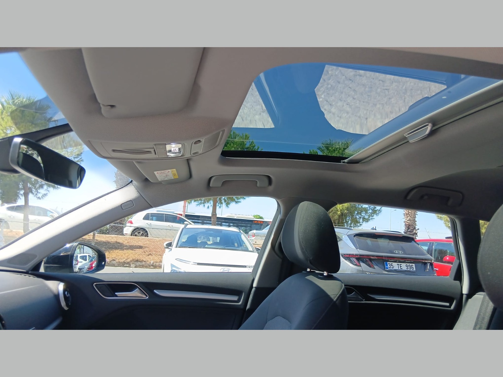 2020 Benzin Otomatik Audi A3 Siyah Yükseliş Nakil Araçları Turizm Ticaret ve Sanayi Anonim Şirketi