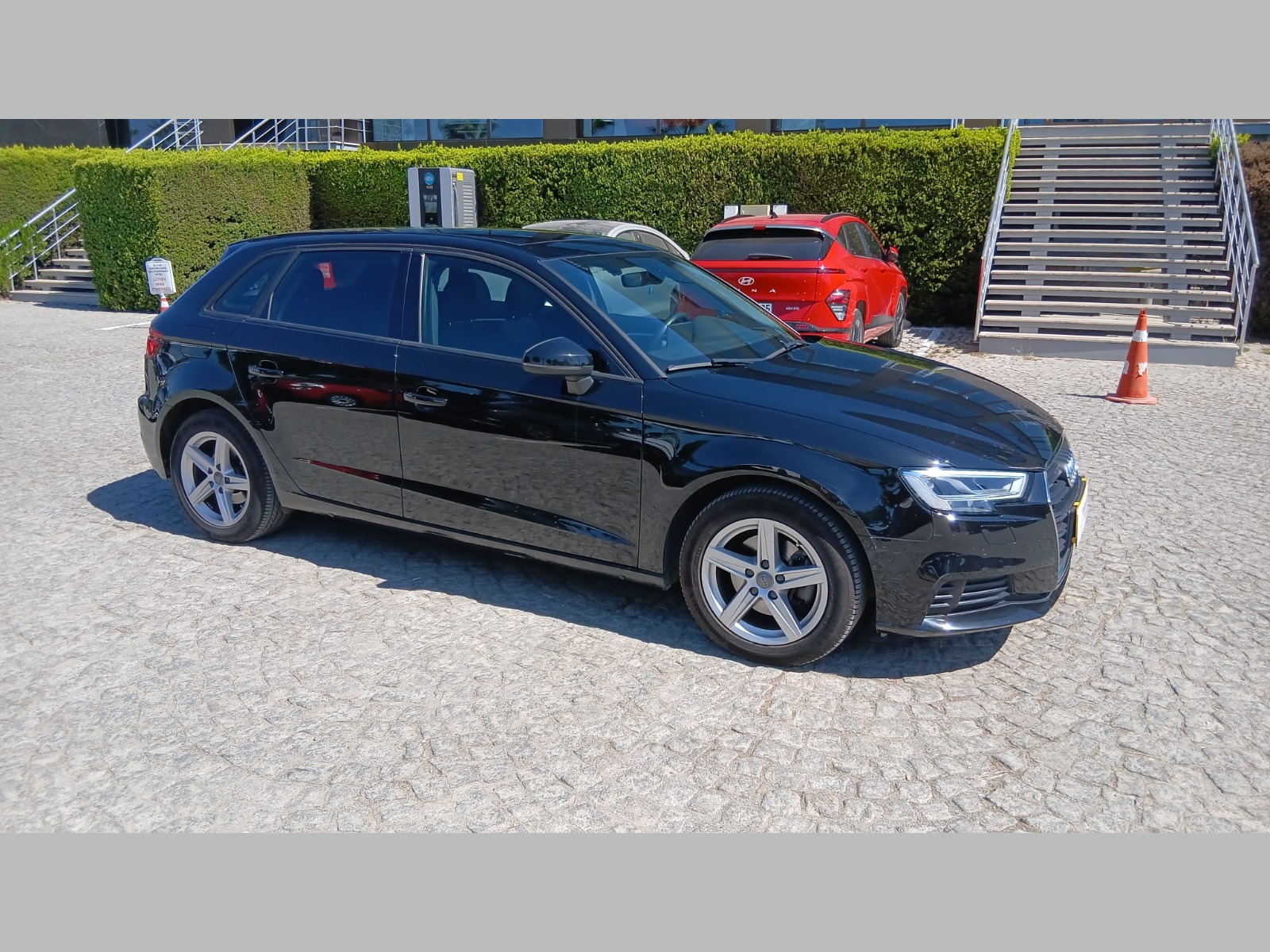 2020 Benzin Otomatik Audi A3 Siyah Yükseliş Nakil Araçları Turizm Ticaret ve Sanayi Anonim Şirketi
