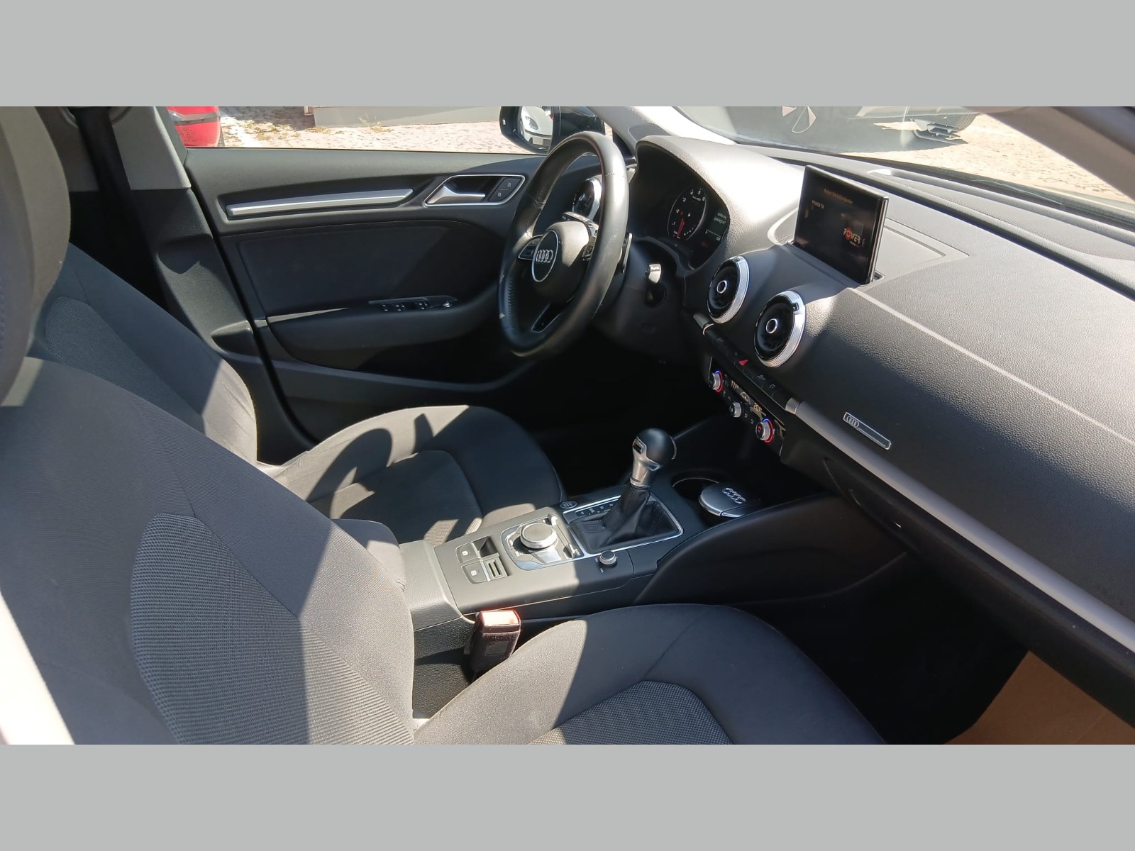 2020 Benzin Otomatik Audi A3 Siyah Yükseliş Nakil Araçları Turizm Ticaret ve Sanayi Anonim Şirketi