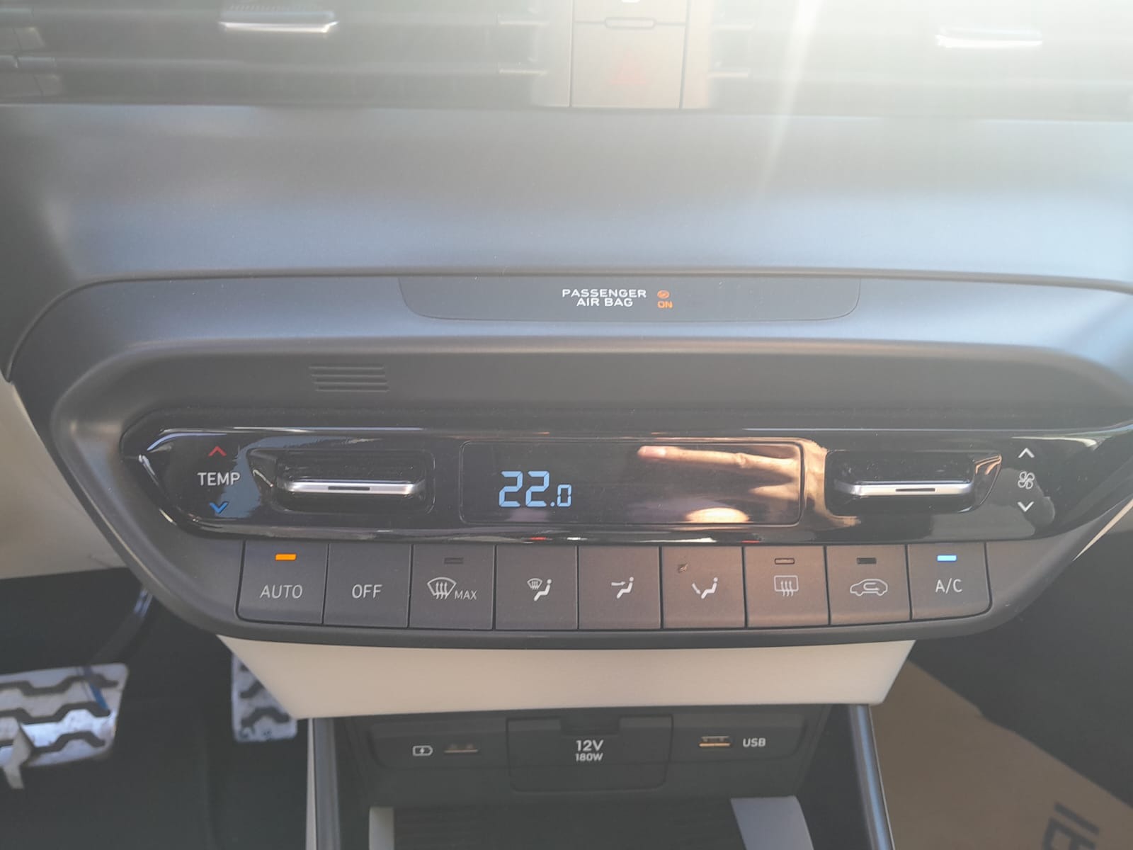 2024 Benzin Otomatik Hyundai Bayon Yeşil Yükseliş Nakil Araçları Turizm Ticaret ve Sanayi Anonim Şirketi