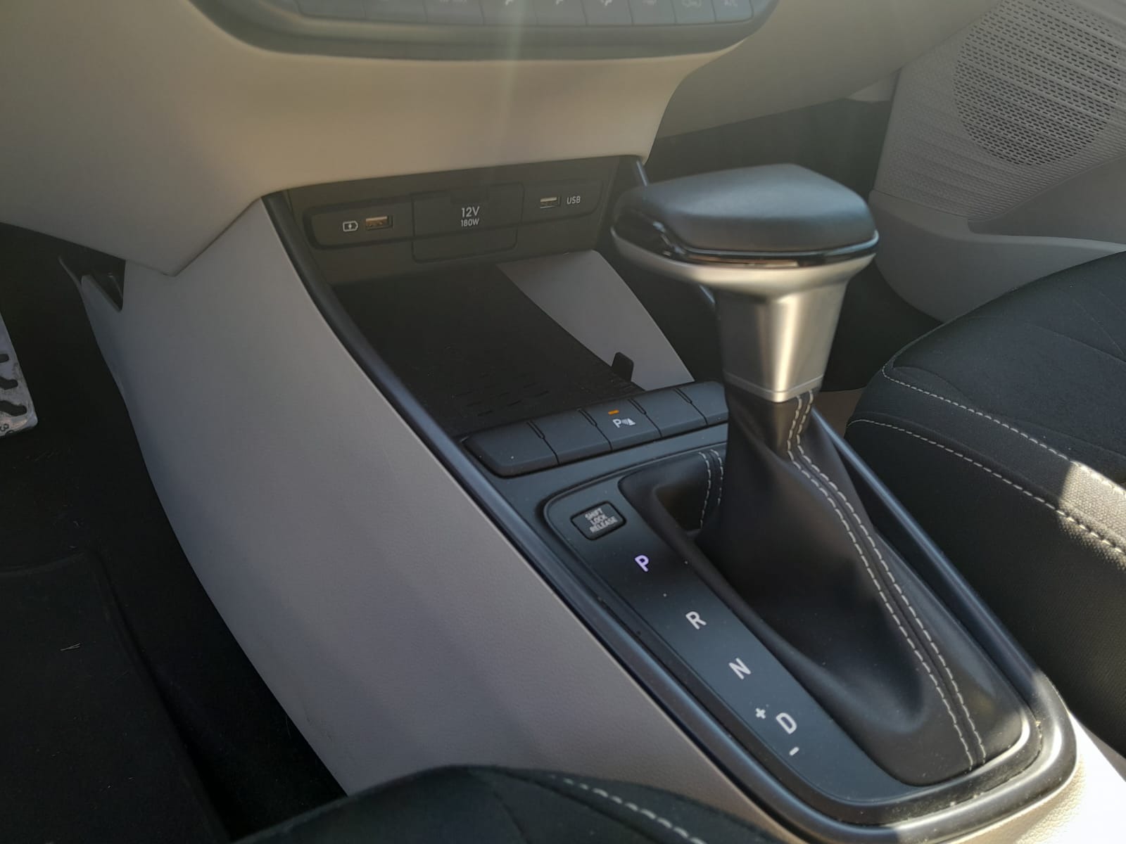 2024 Benzin Otomatik Hyundai Bayon Yeşil Yükseliş Nakil Araçları Turizm Ticaret ve Sanayi Anonim Şirketi