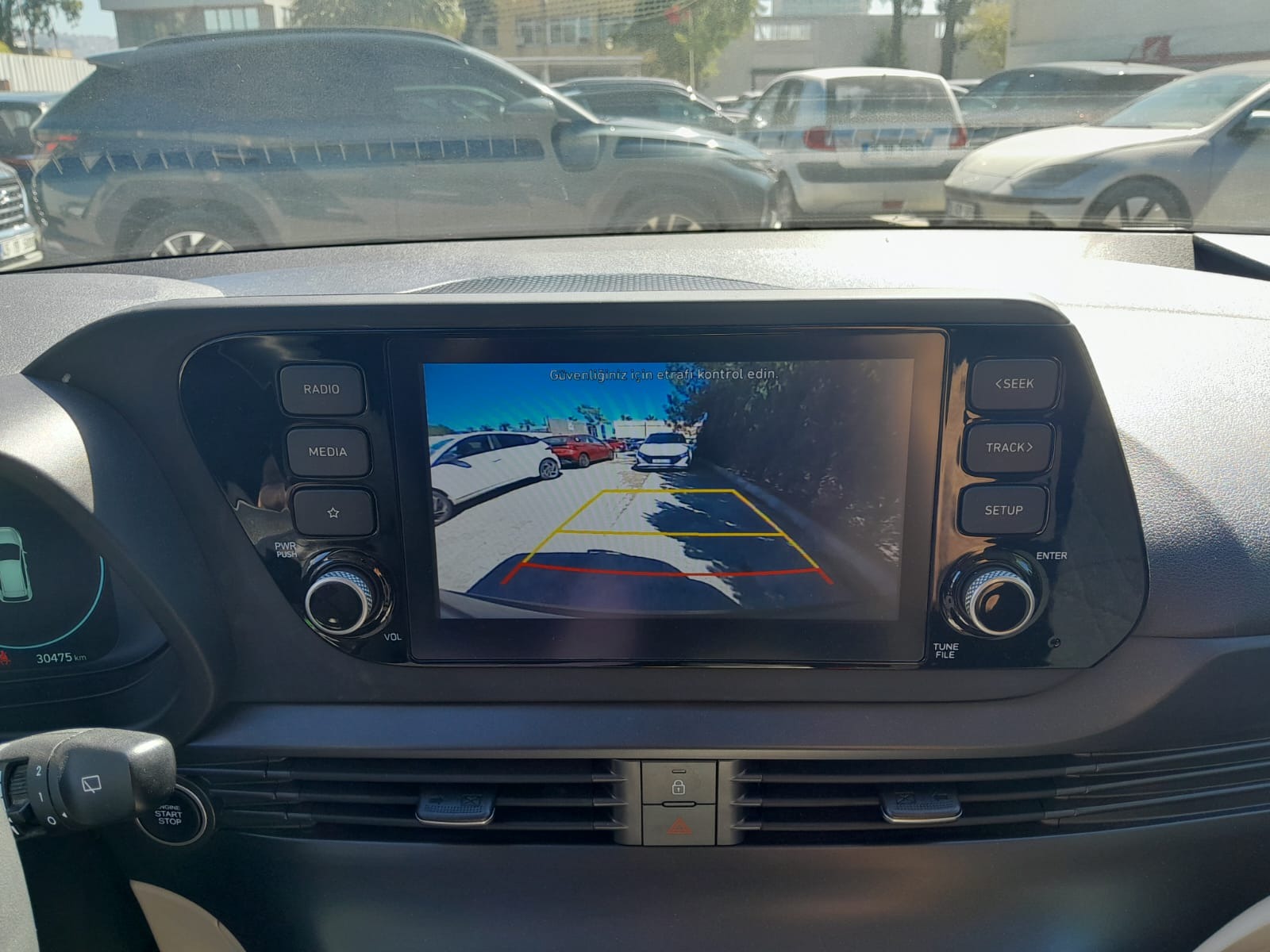 2024 Benzin Otomatik Hyundai Bayon Yeşil Yükseliş Nakil Araçları Turizm Ticaret ve Sanayi Anonim Şirketi