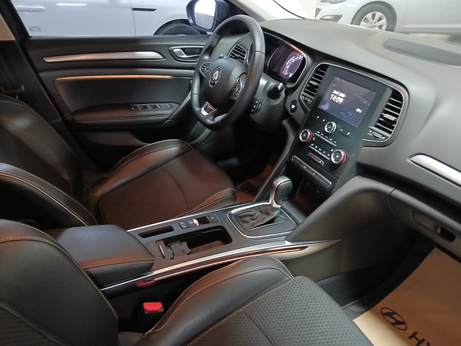 2020 Benzin Otomatik Renault Megane Gri Yükseliş Nakil Araçları Turizm Ticaret ve Sanayi Anonim Şirketi
