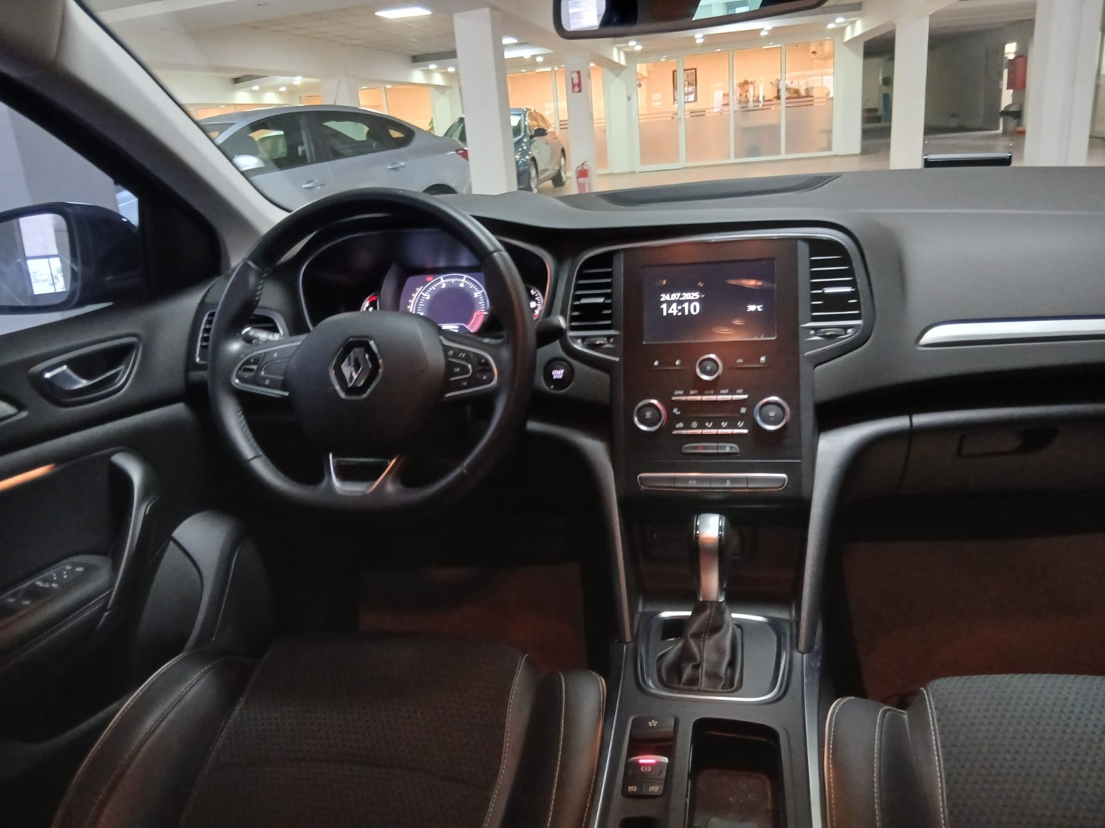 2020 Benzin Otomatik Renault Megane Gri Yükseliş Nakil Araçları Turizm Ticaret ve Sanayi Anonim Şirketi