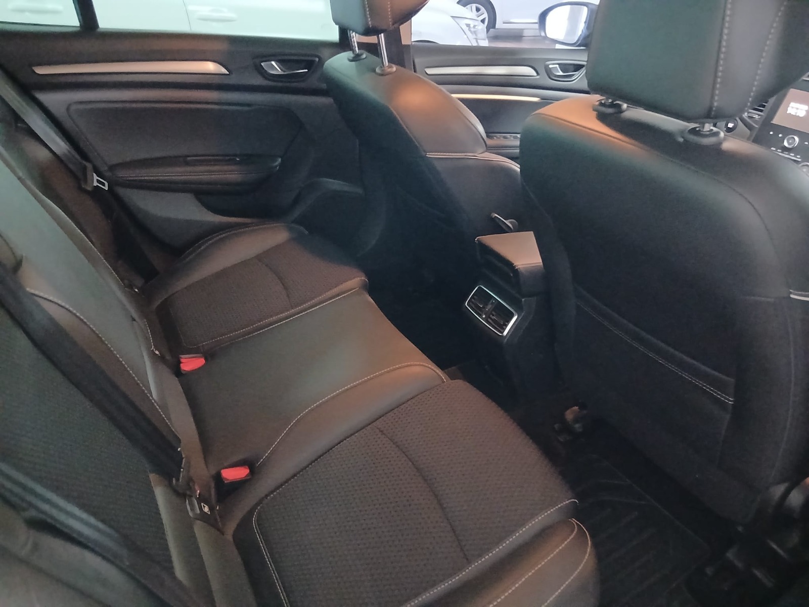 2020 Benzin Otomatik Renault Megane Gri Yükseliş Nakil Araçları Turizm Ticaret ve Sanayi Anonim Şirketi