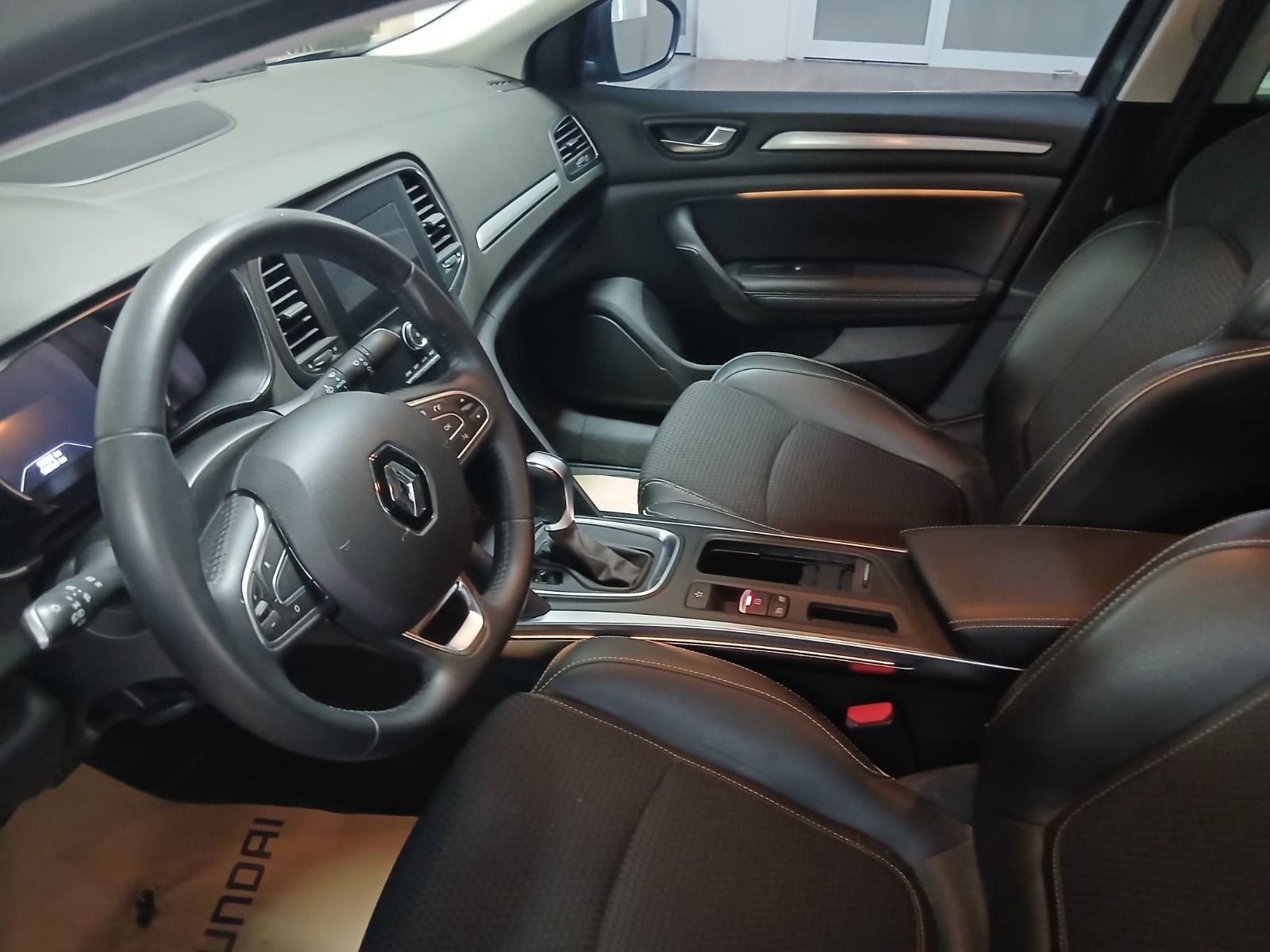 2020 Benzin Otomatik Renault Megane Gri Yükseliş Nakil Araçları Turizm Ticaret ve Sanayi Anonim Şirketi