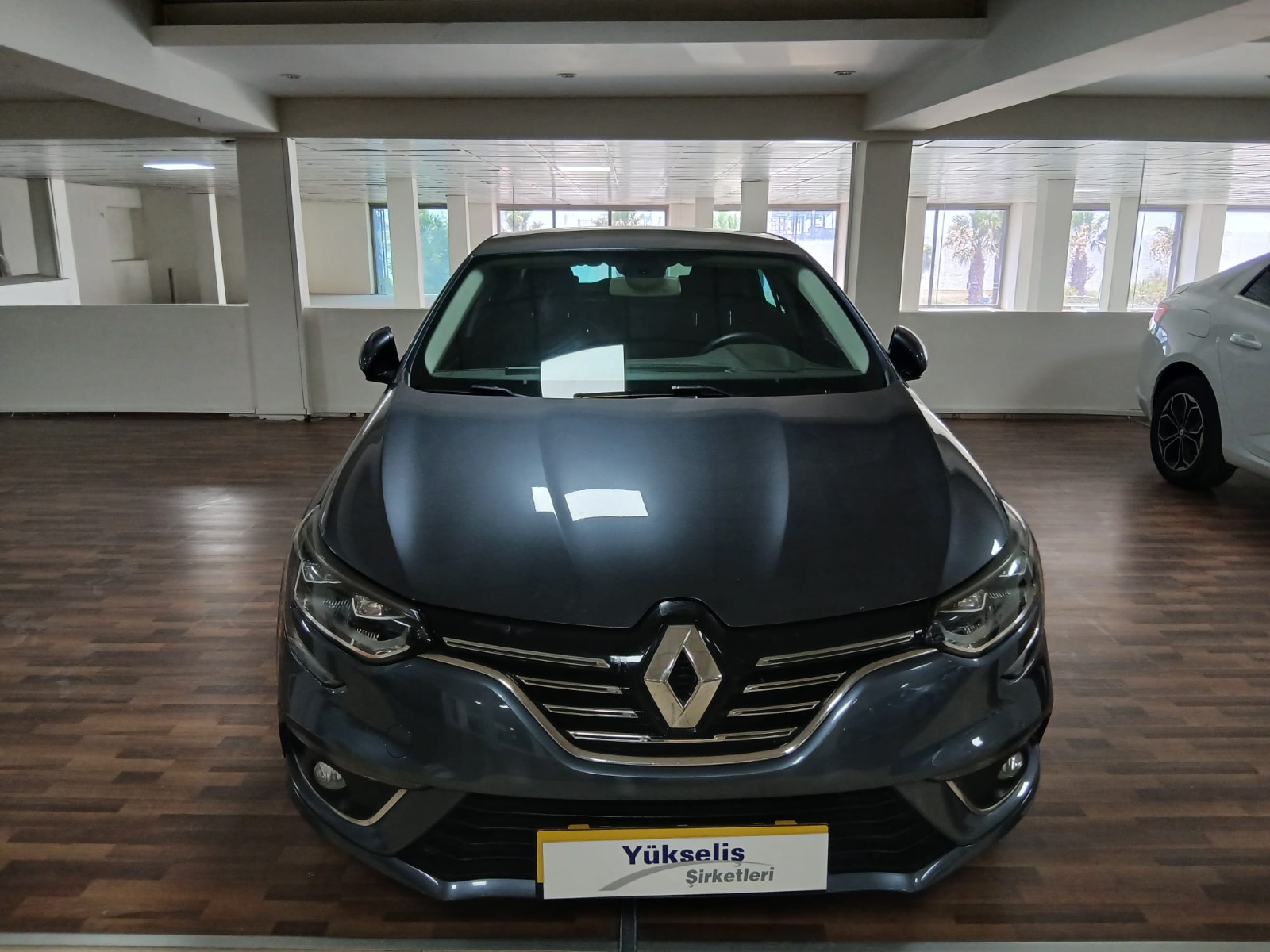 2020 Benzin Otomatik Renault Megane Gri Yükseliş Nakil Araçları Turizm Ticaret ve Sanayi Anonim Şirketi
