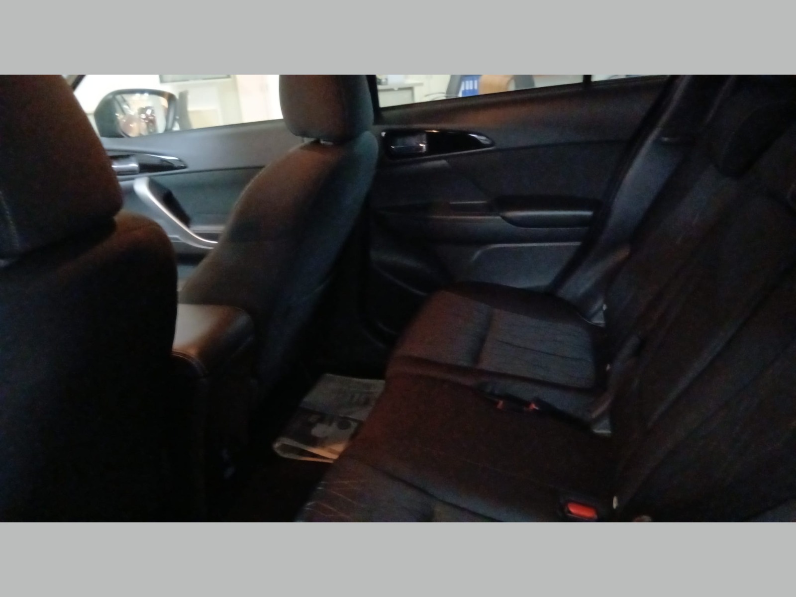 2018 Benzin Otomatik Mitsubishi Eclipse Cross Kırmızı Yükseliş Nakil Araçları Turizm Ticaret ve Sanayi Anonim Şirketi