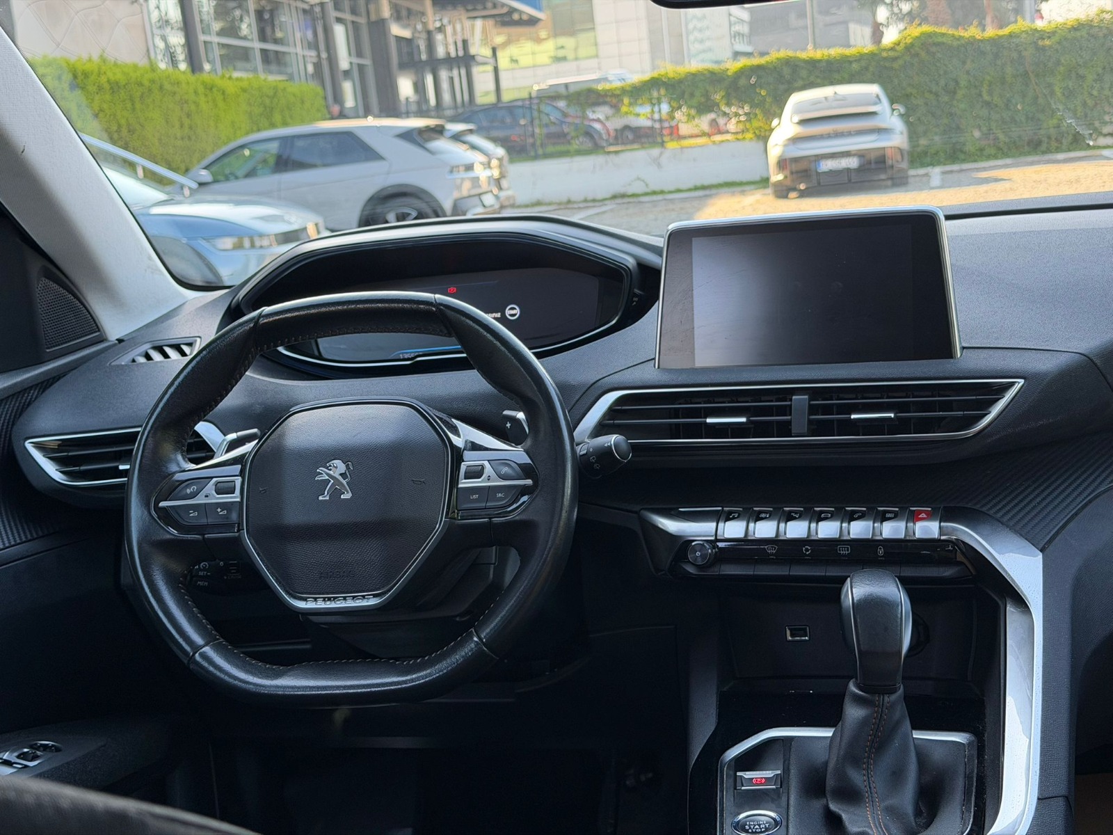 2.El Peugeot 3008 Crossover 1.5 BlueHDI Active SkyPack EAT8 | Otomatik & Dizel | Gri | İzmir.2el 2019 Dizel Otomatik Peugeot 3008 Gri Yükseliş Nakil Araçları Turizm Ticaret ve Sanayi Anonim Şirketi