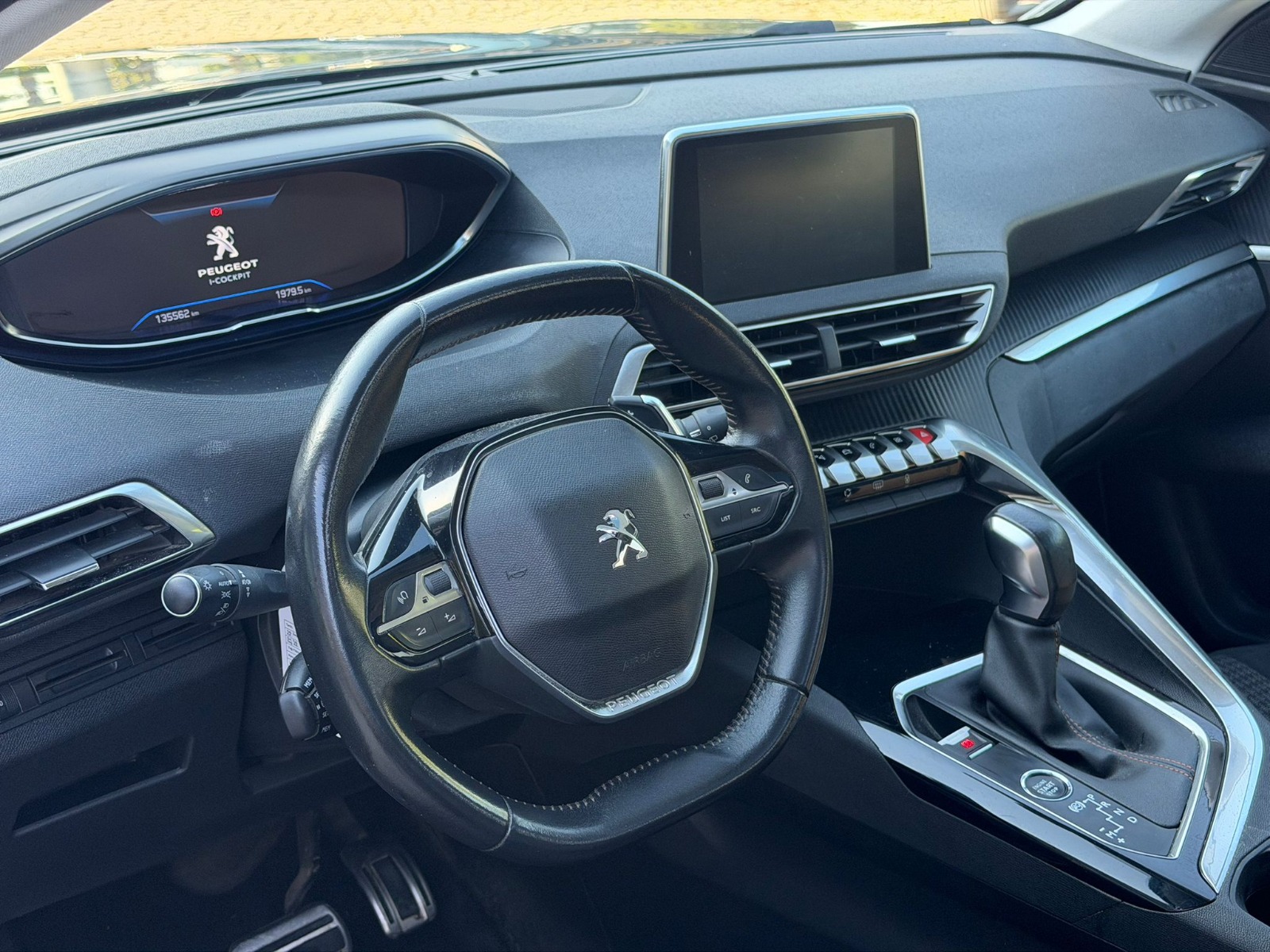2.El Peugeot 3008 Crossover 1.5 BlueHDI Active SkyPack EAT8 | Otomatik & Dizel | Gri | İzmir.2el 2019 Dizel Otomatik Peugeot 3008 Gri Yükseliş Nakil Araçları Turizm Ticaret ve Sanayi Anonim Şirketi