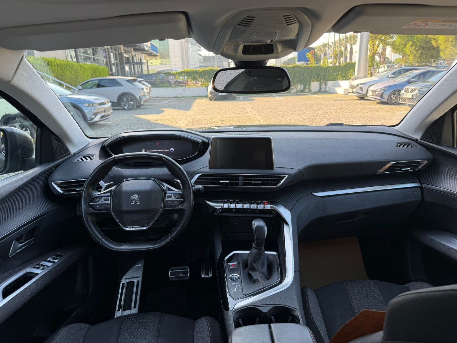 2.El Peugeot 3008 Crossover 1.5 BlueHDI Active SkyPack EAT8 | Otomatik & Dizel | Gri | İzmir.2el 2019 Dizel Otomatik Peugeot 3008 Gri Yükseliş Nakil Araçları Turizm Ticaret ve Sanayi Anonim Şirketi