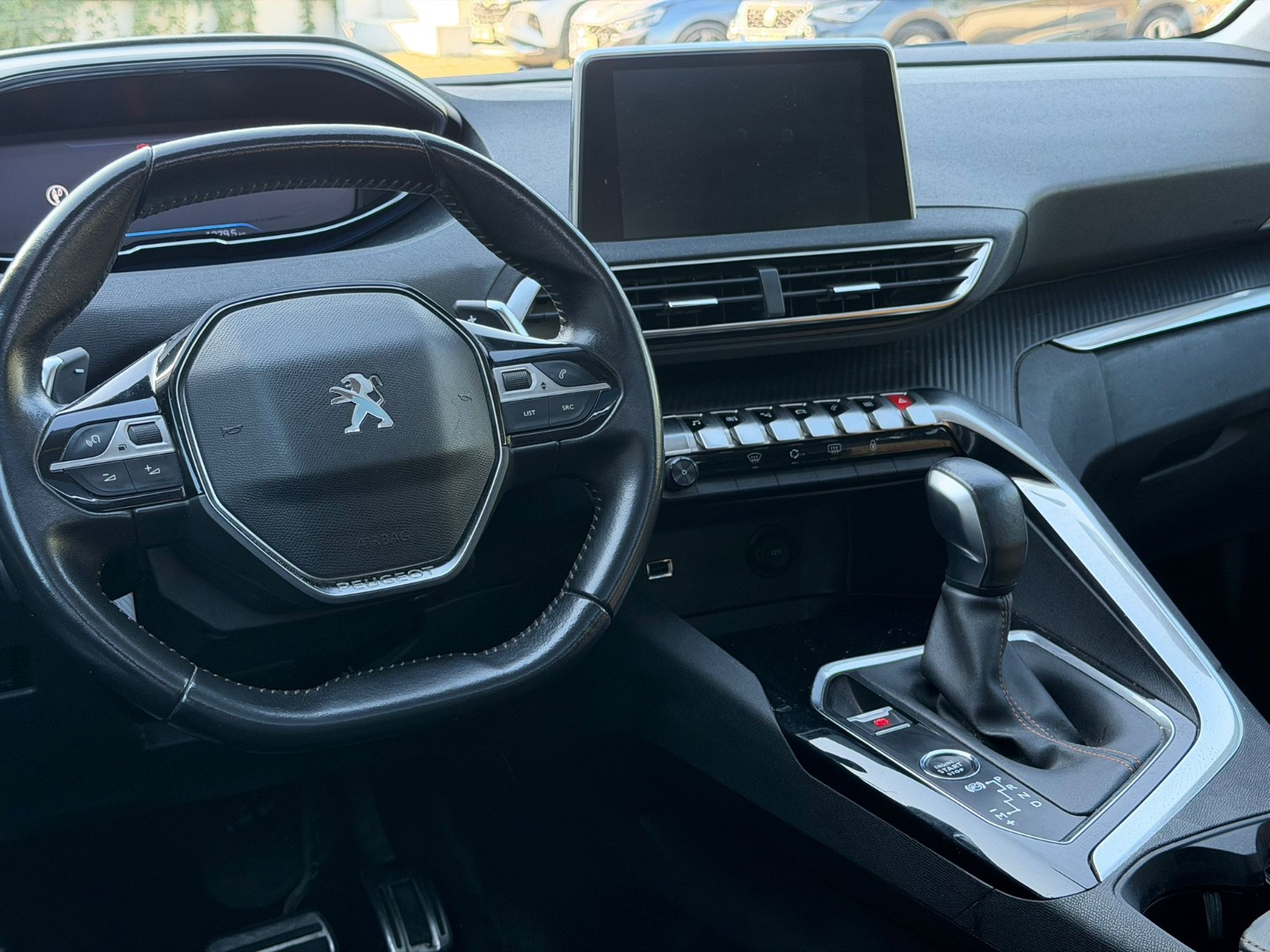 2.El Peugeot 3008 Crossover 1.5 BlueHDI Active SkyPack EAT8 | Otomatik & Dizel | Gri | İzmir.2el 2019 Dizel Otomatik Peugeot 3008 Gri Yükseliş Nakil Araçları Turizm Ticaret ve Sanayi Anonim Şirketi