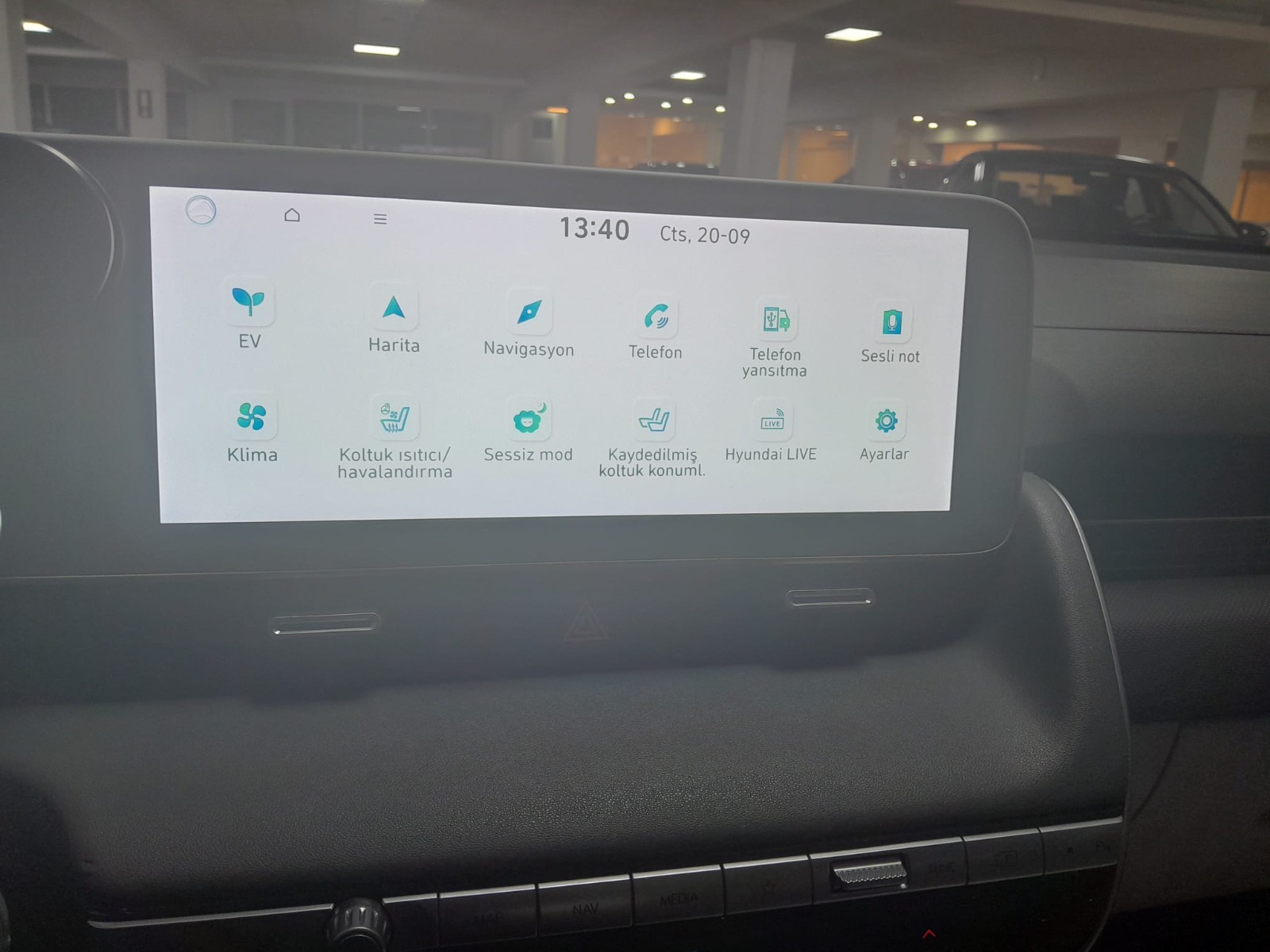 2.El Hyundai Ioniq 5 Crossover 125kW 4x2 Progressive Otomatik | Otomatik & Elektrik | Gri | İzmir.2el 2023 Elektrik Otomatik Hyundai Ioniq 5 Gri Yükseliş Nakil Araçları Turizm Ticaret ve Sanayi Anonim Şirketi