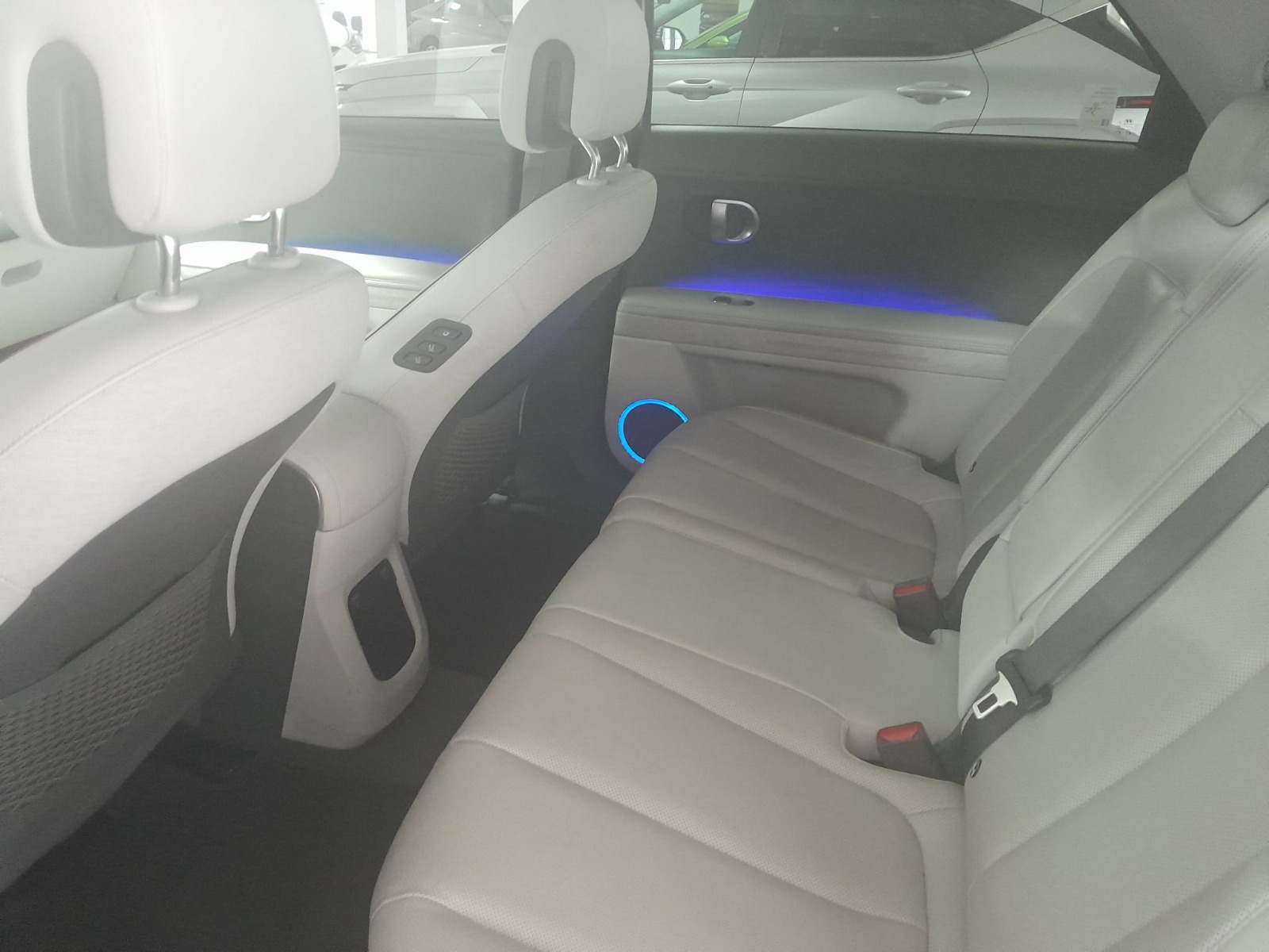 2.El Hyundai Ioniq 5 Crossover 125kW 4x2 Progressive Otomatik | Otomatik & Elektrik | Gri | İzmir.2el 2023 Elektrik Otomatik Hyundai Ioniq 5 Gri Yükseliş Nakil Araçları Turizm Ticaret ve Sanayi Anonim Şirketi