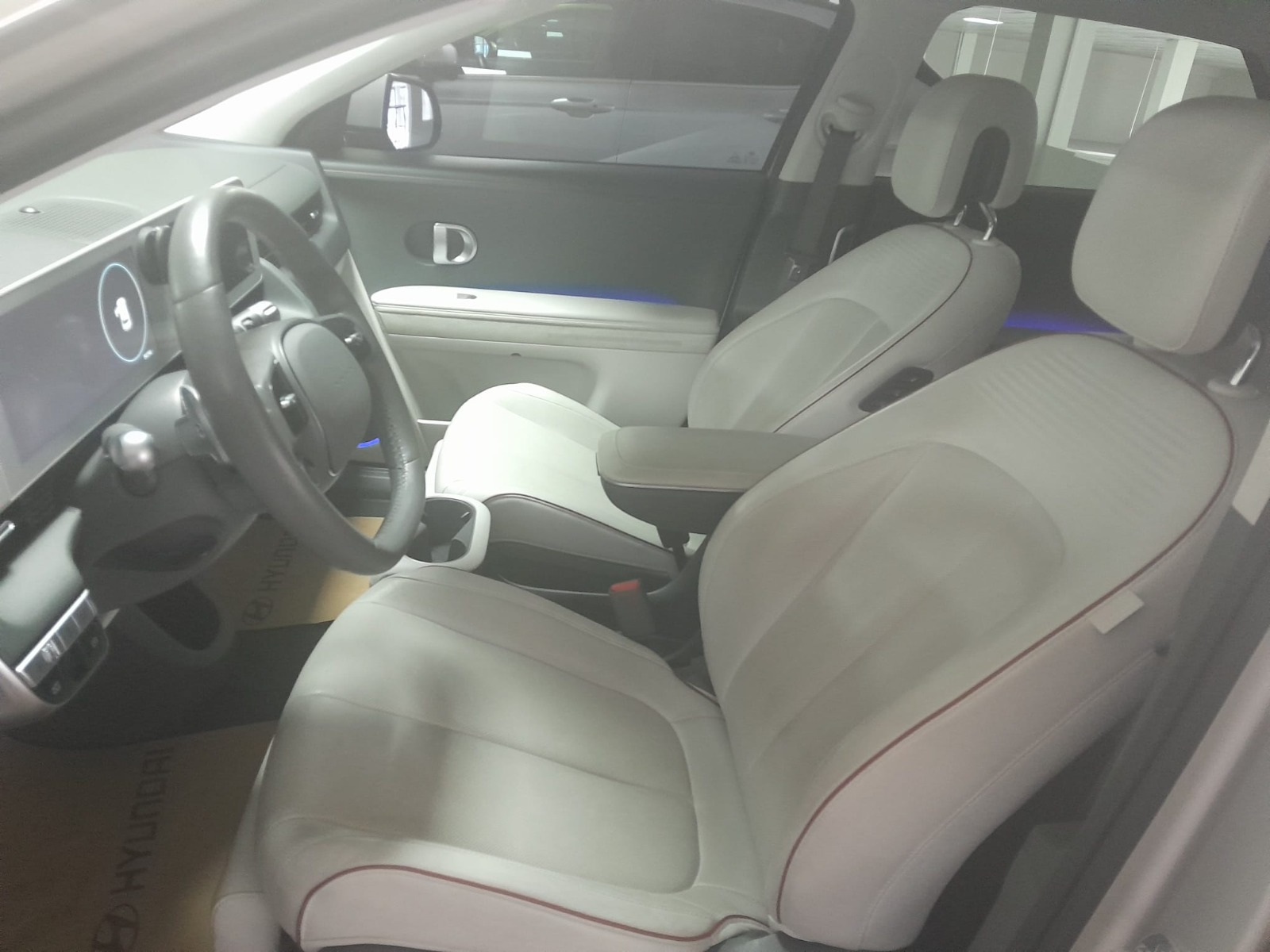 2.El Hyundai Ioniq 5 Crossover 125kW 4x2 Progressive Otomatik | Otomatik & Elektrik | Gri | İzmir.2el 2023 Elektrik Otomatik Hyundai Ioniq 5 Gri Yükseliş Nakil Araçları Turizm Ticaret ve Sanayi Anonim Şirketi