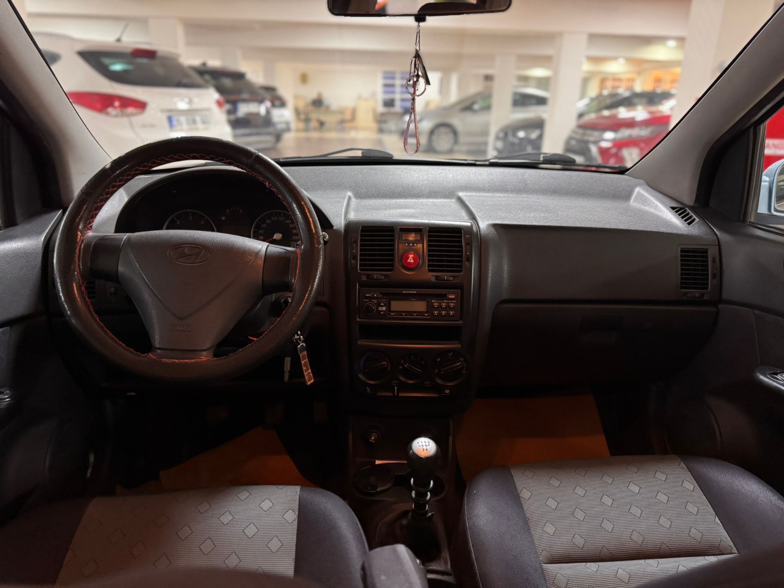 2.El Hyundai Getz Hatchback 1.5 CRDi VGT | Manuel & Dizel | Mavi | İzmir.2el 2006 Dizel Manuel Hyundai Getz Mavi Yükseliş Nakil Araçları Turizm Ticaret ve Sanayi Anonim Şirketi