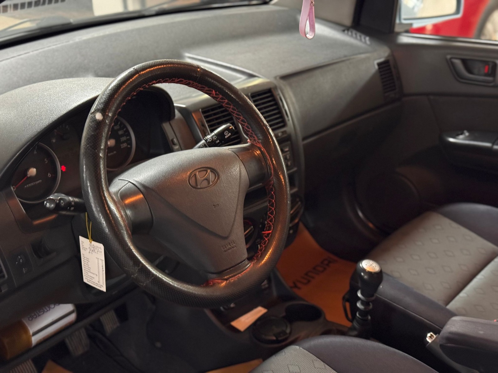 2.El Hyundai Getz Hatchback 1.5 CRDi VGT | Manuel & Dizel | Mavi | İzmir.2el 2006 Dizel Manuel Hyundai Getz Mavi Yükseliş Nakil Araçları Turizm Ticaret ve Sanayi Anonim Şirketi