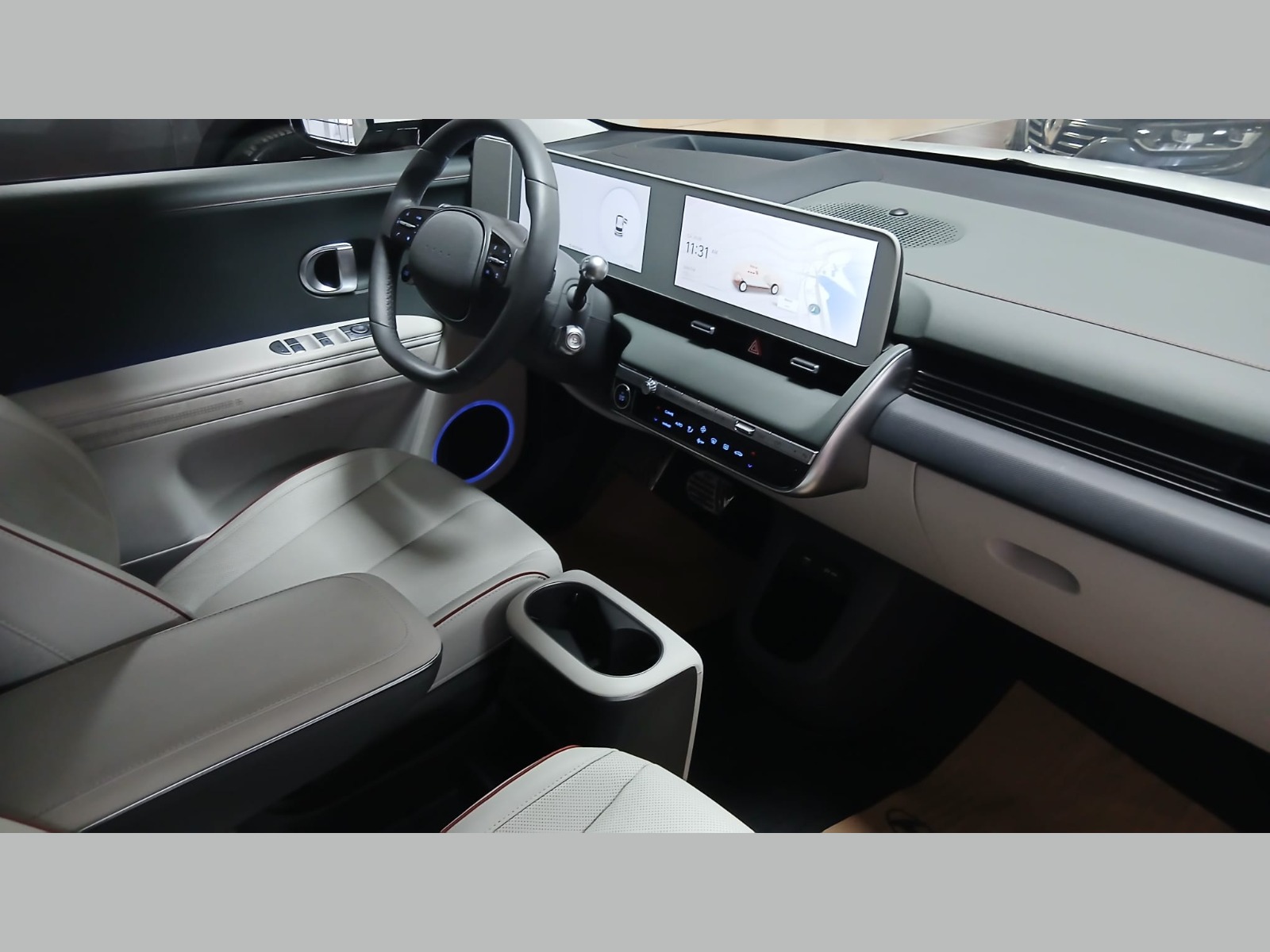 2024 Elektrik Otomatik Hyundai Ioniq 5 Beyaz Yükseliş Nakil Araçları Turizm Ticaret ve Sanayi Anonim Şirketi