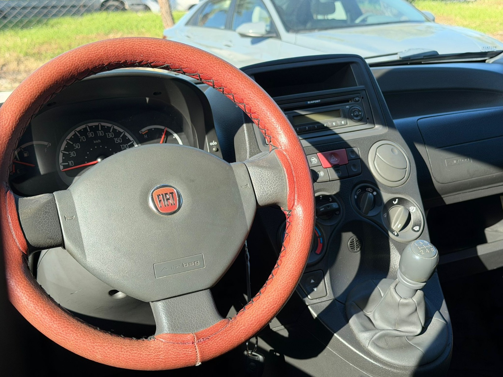 2012 Benzin Manuel Fiat Panda Kırmızı Yükseliş Nakil Araçları Turizm Ticaret ve Sanayi Anonim Şirketi