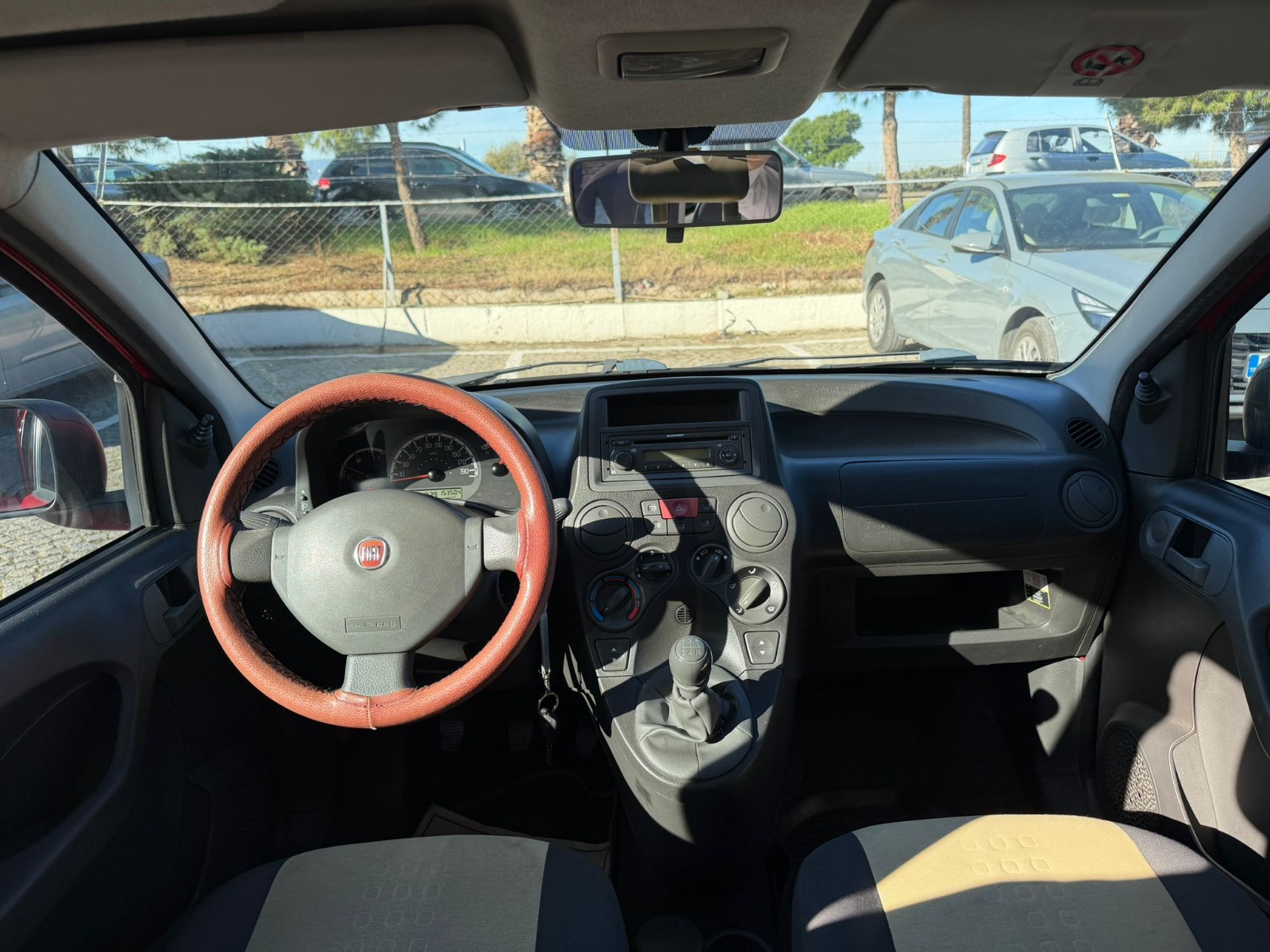 2012 Benzin Manuel Fiat Panda Kırmızı Yükseliş Nakil Araçları Turizm Ticaret ve Sanayi Anonim Şirketi