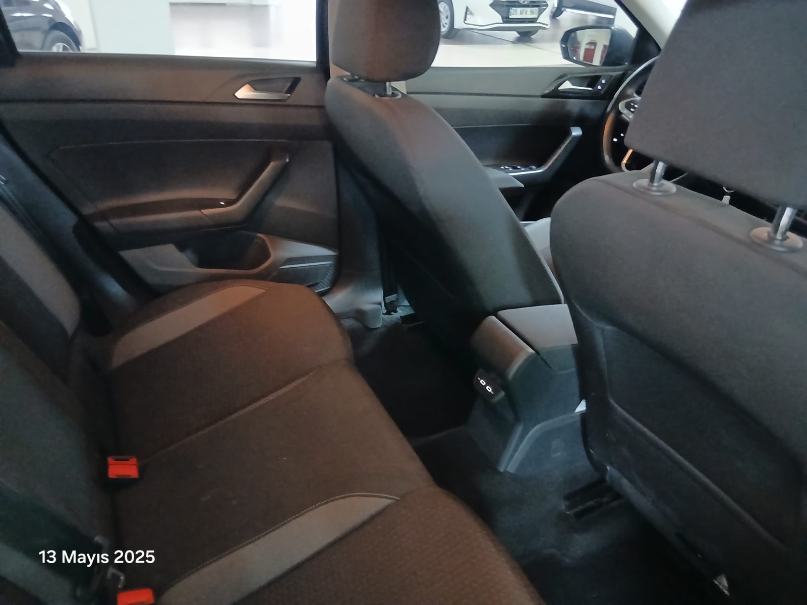 2022 Benzin Otomatik Volkswagen Polo Gri Yükseliş Nakil Araçları Turizm Ticaret ve Sanayi Anonim Şirketi