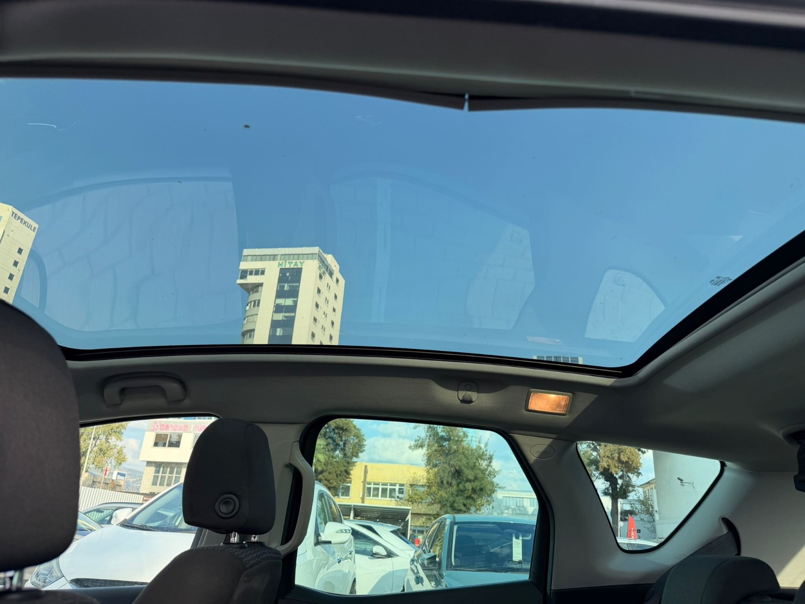 2016 Dizel Manuel Opel Meriva Gri Yükseliş Nakil Araçları Turizm Ticaret ve Sanayi Anonim Şirketi