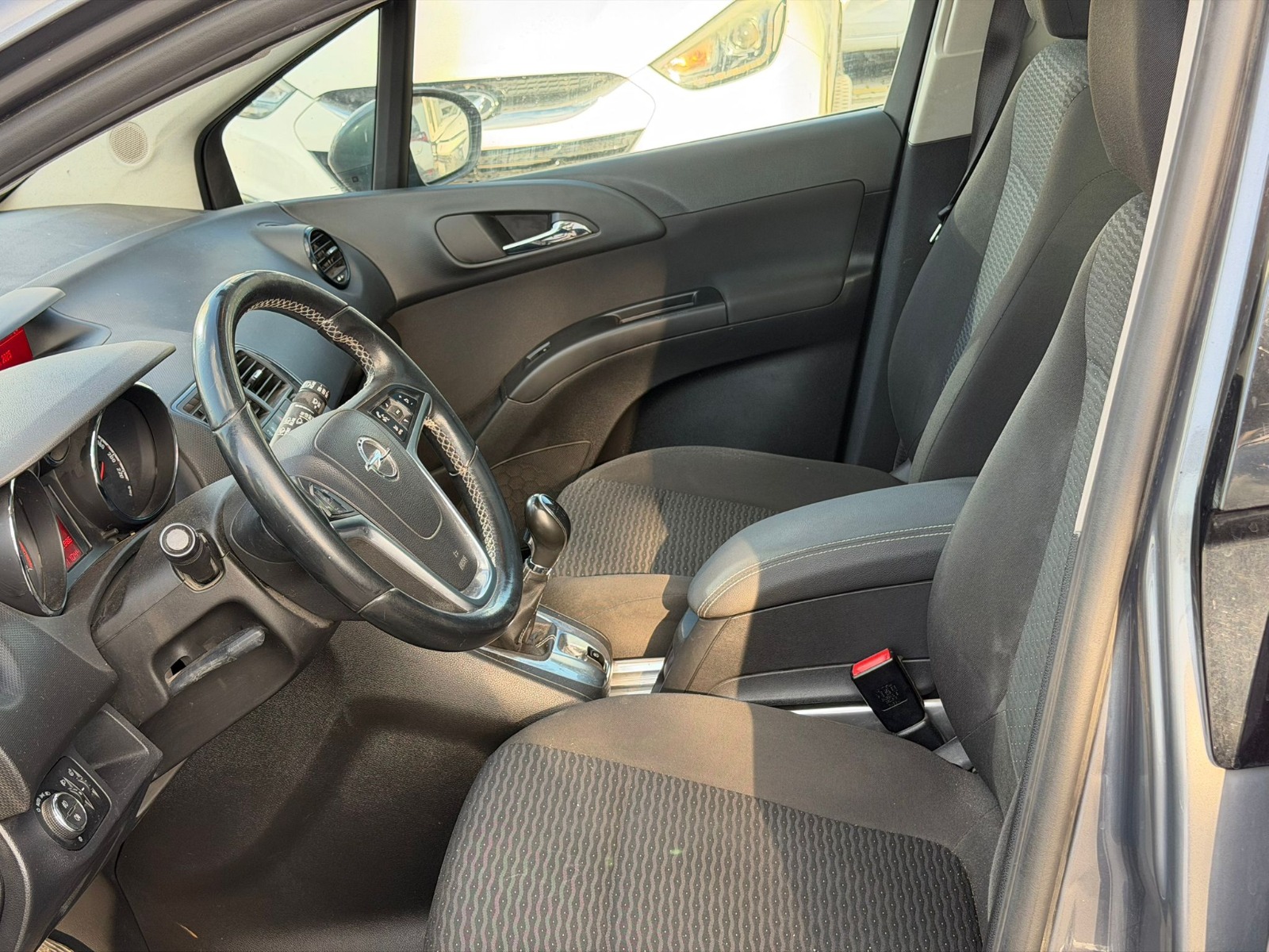 2016 Dizel Manuel Opel Meriva Gri Yükseliş Nakil Araçları Turizm Ticaret ve Sanayi Anonim Şirketi