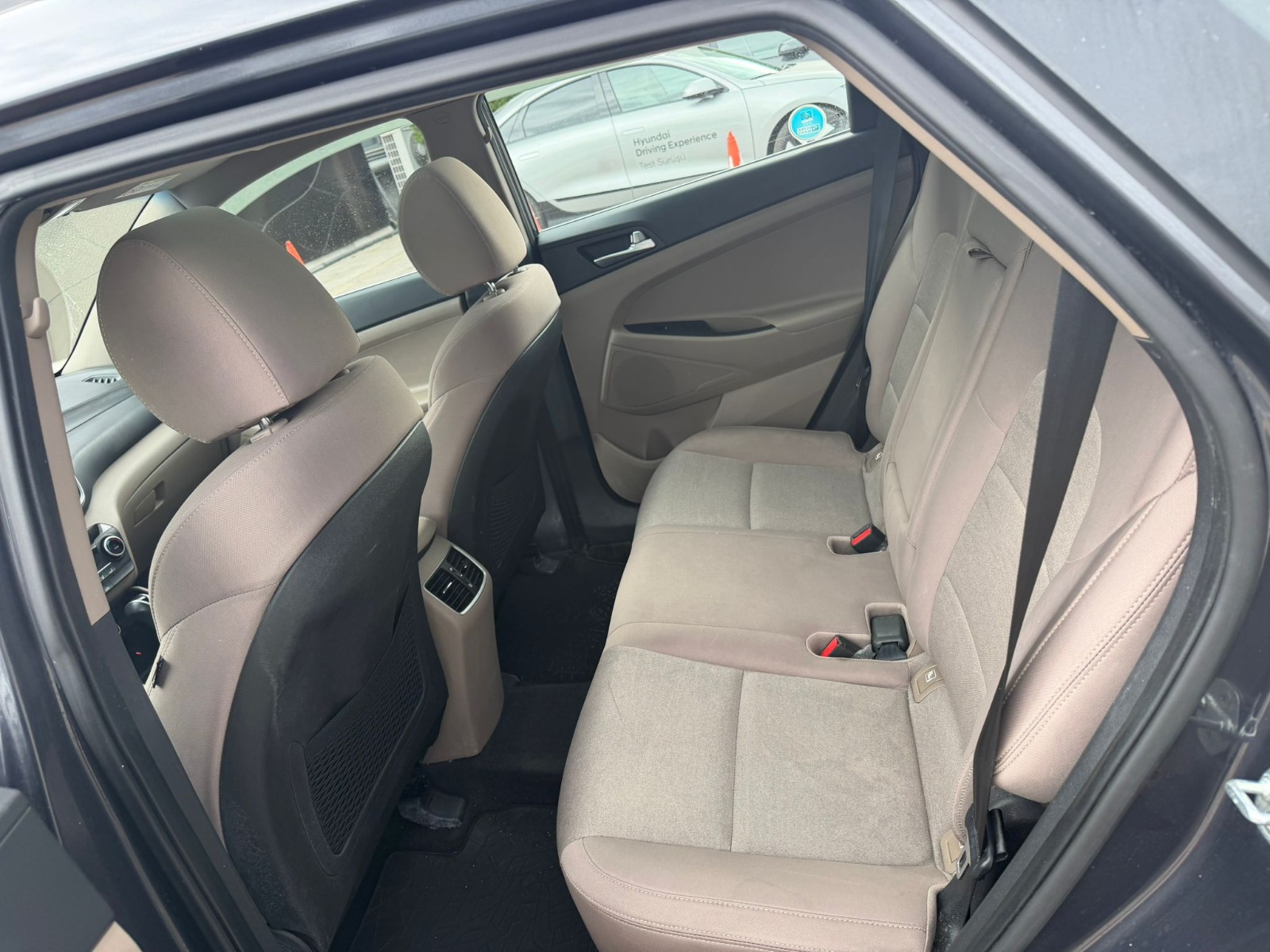 2020 Benzin + LPG Otomatik Hyundai Tucson Gri Yükseliş Nakil Araçları Turizm Ticaret ve Sanayi Anonim Şirketi