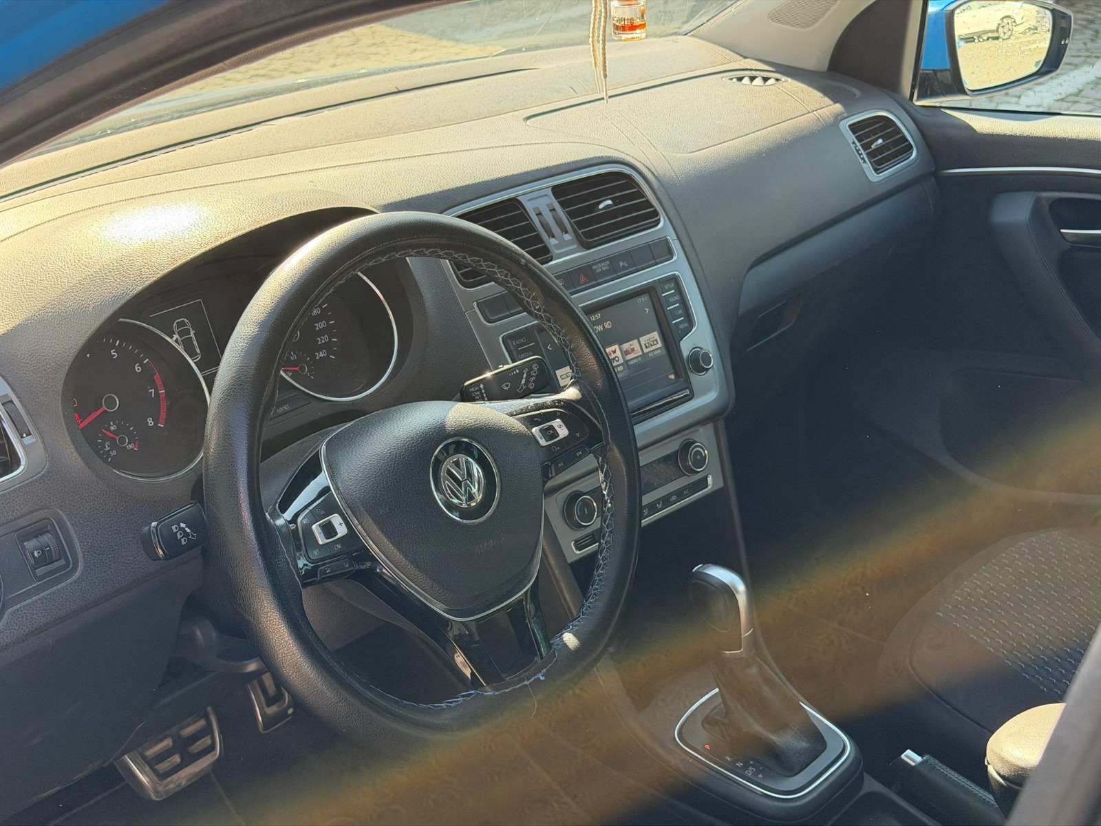 2016 Benzin Otomatik Volkswagen Polo Mavi Yükseliş Nakil Araçları Turizm Ticaret ve Sanayi Anonim Şirketi