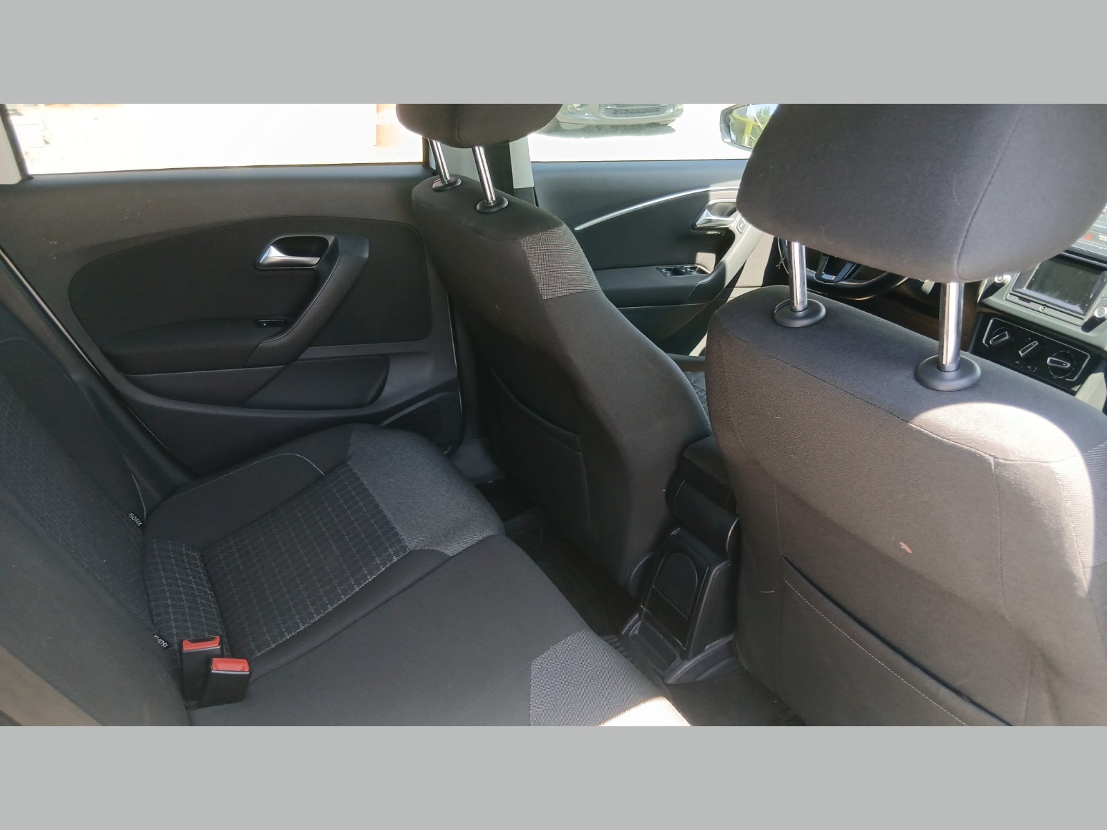 2017 Benzin Otomatik Volkswagen Polo Gri Yükseliş Nakil Araçları Turizm Ticaret ve Sanayi Anonim Şirketi