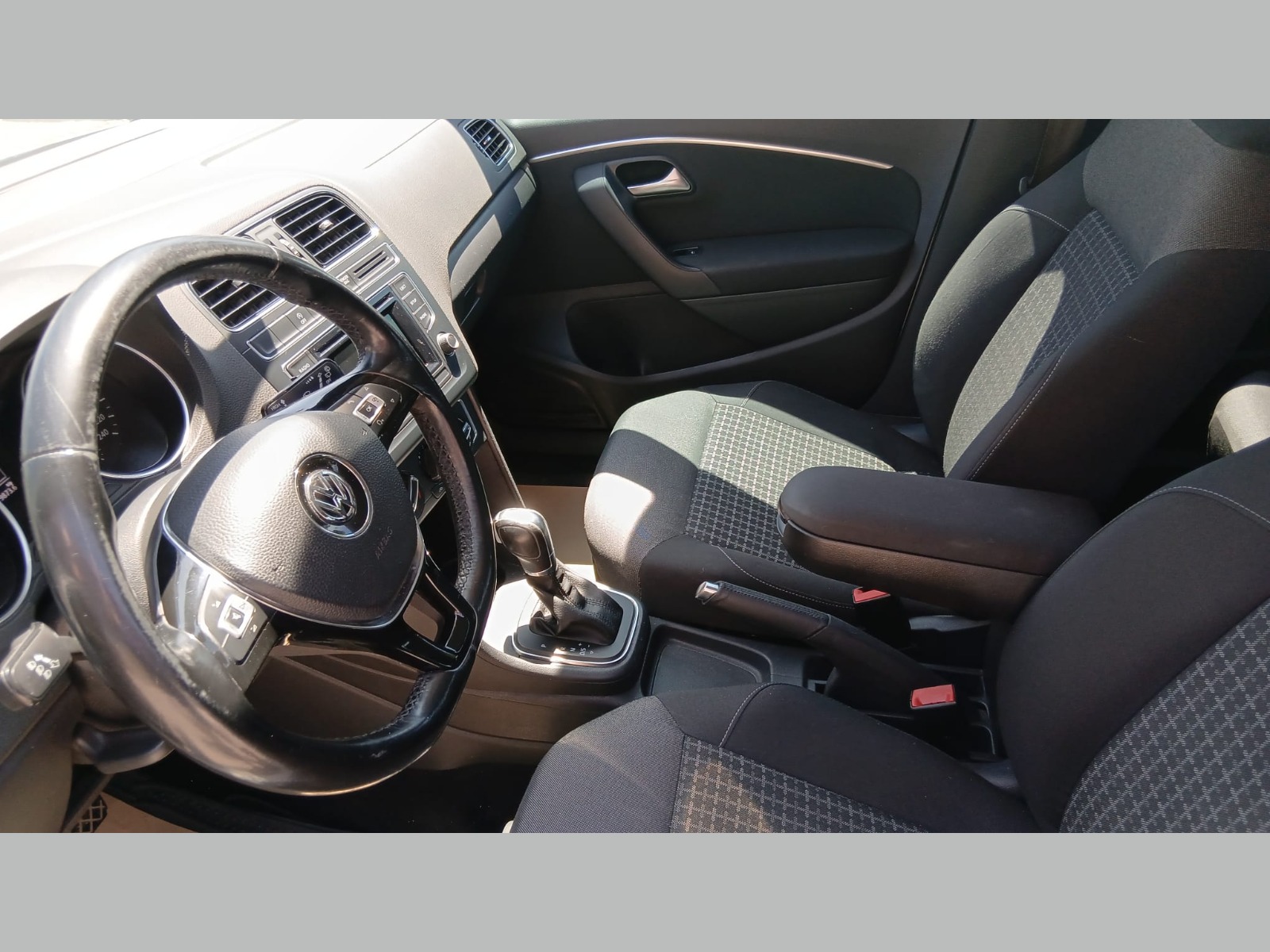 2017 Benzin Otomatik Volkswagen Polo Gri Yükseliş Nakil Araçları Turizm Ticaret ve Sanayi Anonim Şirketi
