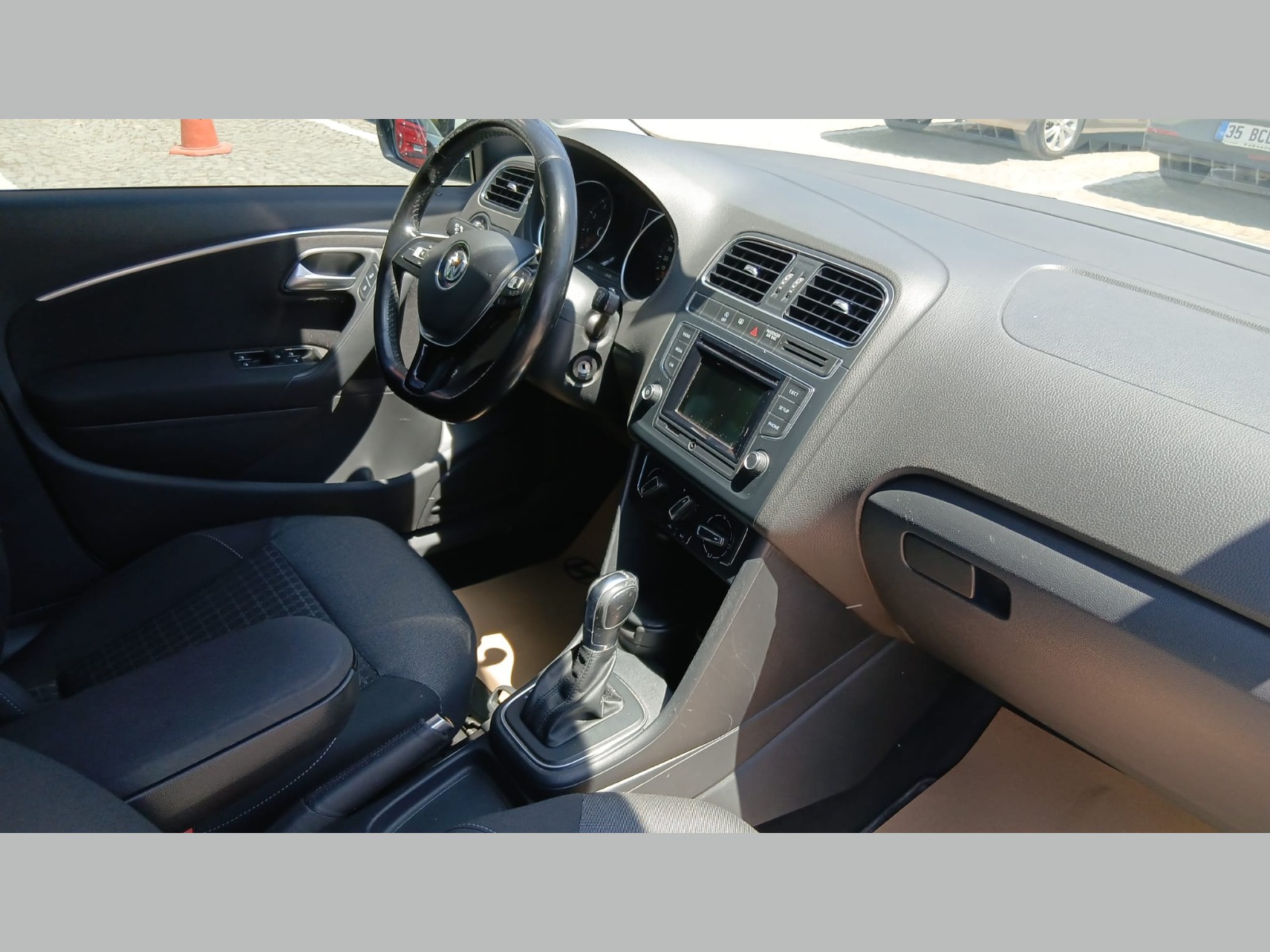 2017 Benzin Otomatik Volkswagen Polo Gri Yükseliş Nakil Araçları Turizm Ticaret ve Sanayi Anonim Şirketi