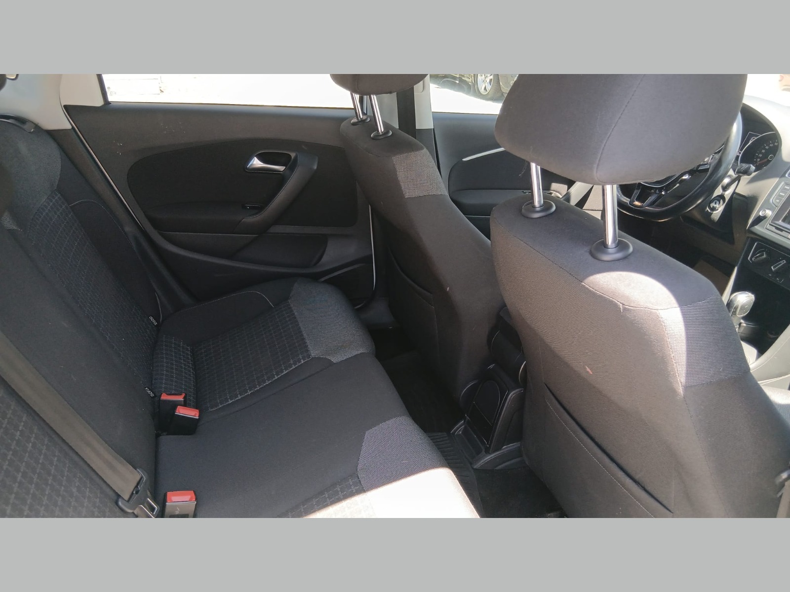 2017 Benzin Otomatik Volkswagen Polo Gri Yükseliş Nakil Araçları Turizm Ticaret ve Sanayi Anonim Şirketi
