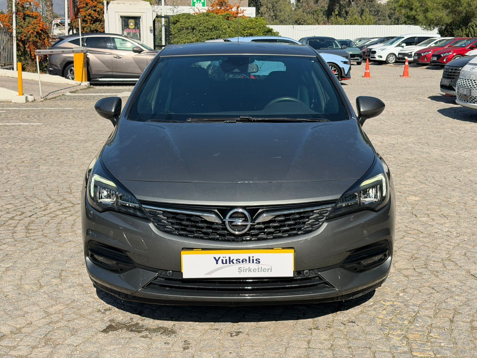2.El Opel Astra Hatchback 1.4 Turbo GS Line CVT | Otomatik & Benzin | Gri | İzmir.2el 2020 Benzin Otomatik Opel Astra Gri Yükseliş Nakil Araçları Turizm Ticaret ve Sanayi Anonim Şirketi
