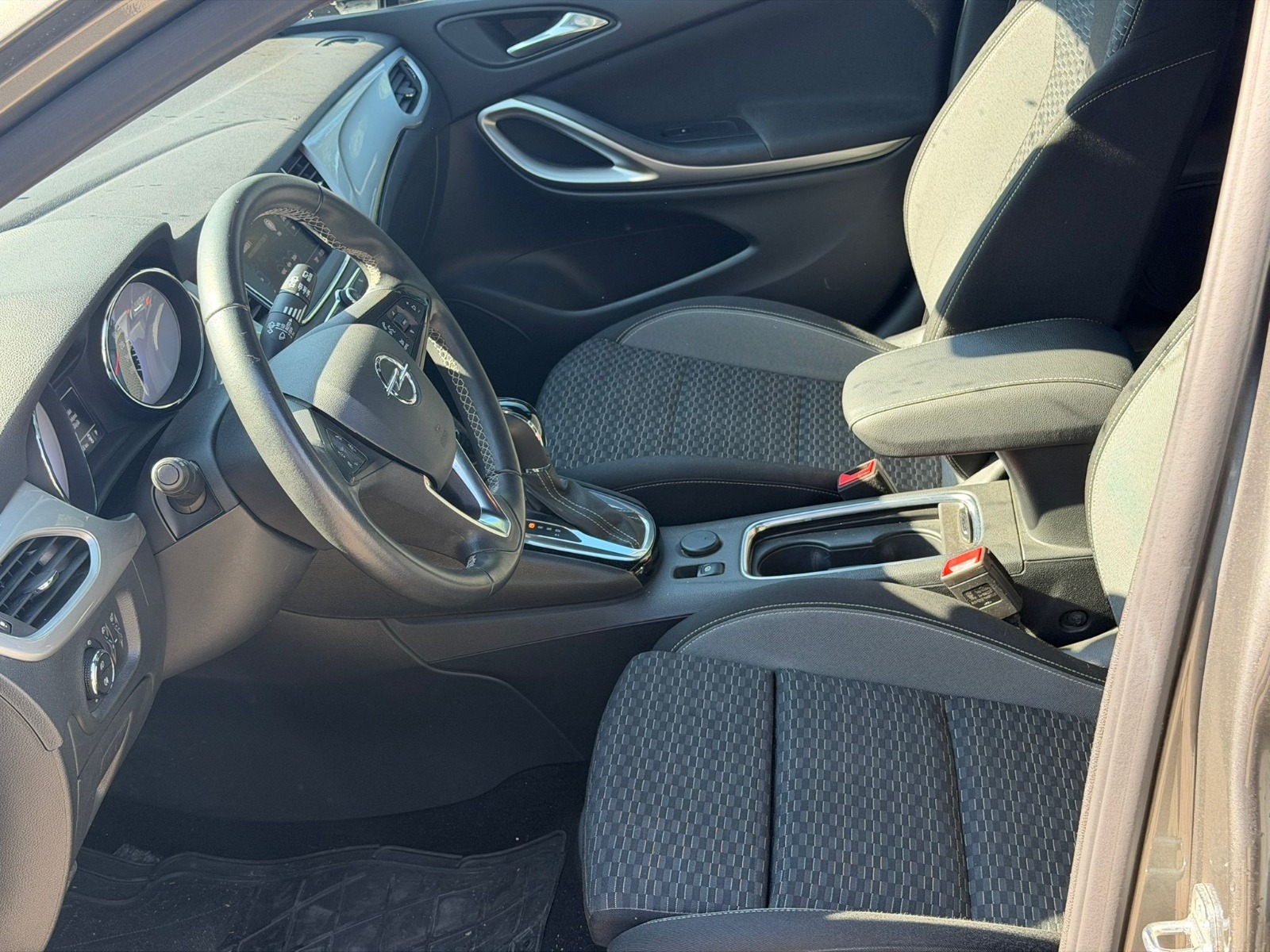 2.El Opel Astra Hatchback 1.4 Turbo GS Line CVT | Otomatik & Benzin | Gri | İzmir.2el 2020 Benzin Otomatik Opel Astra Gri Yükseliş Nakil Araçları Turizm Ticaret ve Sanayi Anonim Şirketi