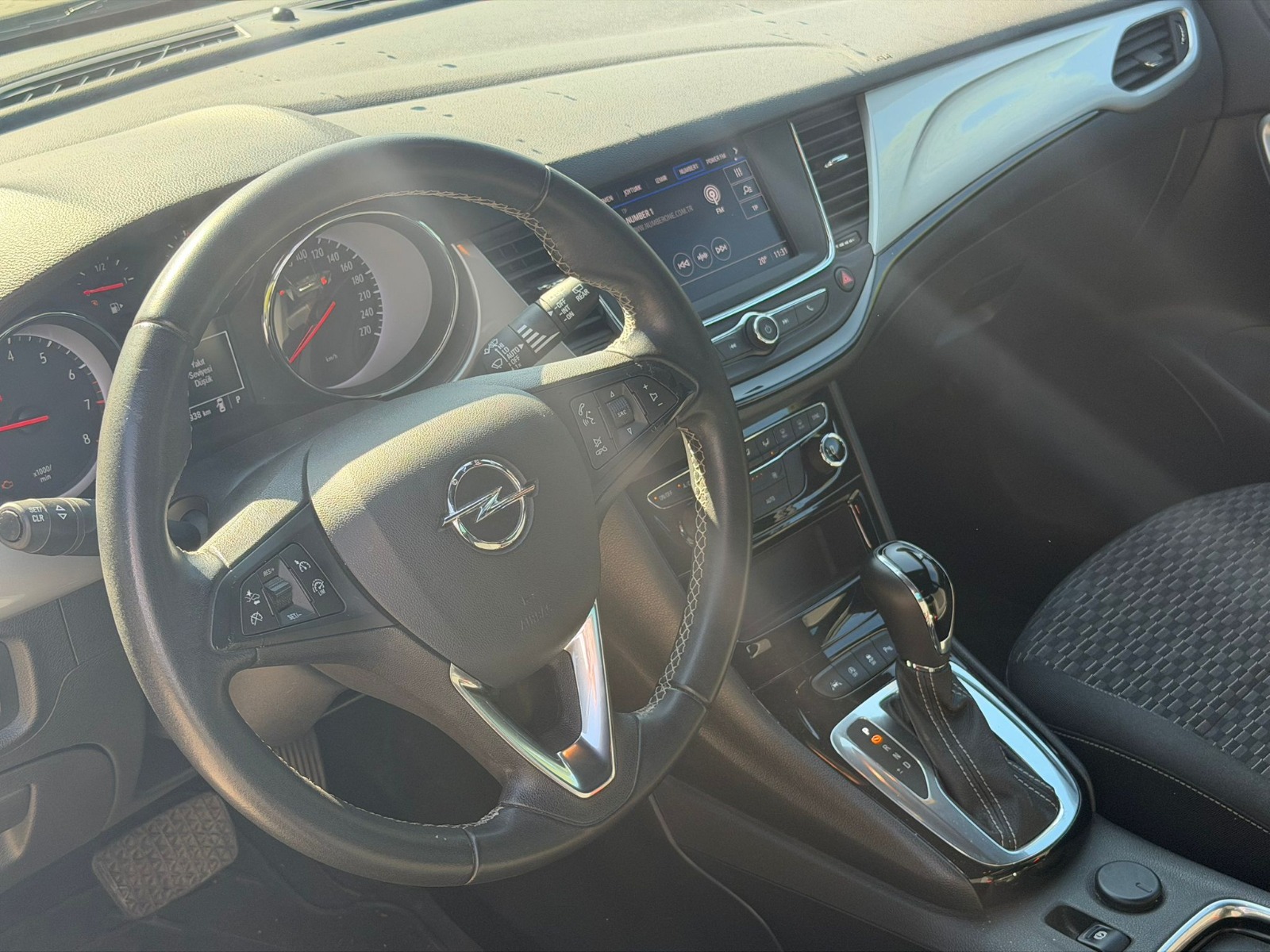 2.El Opel Astra Hatchback 1.4 Turbo GS Line CVT | Otomatik & Benzin | Gri | İzmir.2el 2020 Benzin Otomatik Opel Astra Gri Yükseliş Nakil Araçları Turizm Ticaret ve Sanayi Anonim Şirketi