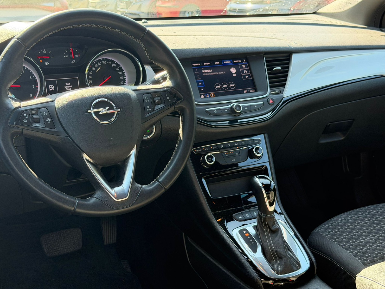 2.El Opel Astra Hatchback 1.4 Turbo GS Line CVT | Otomatik & Benzin | Gri | İzmir.2el 2020 Benzin Otomatik Opel Astra Gri Yükseliş Nakil Araçları Turizm Ticaret ve Sanayi Anonim Şirketi
