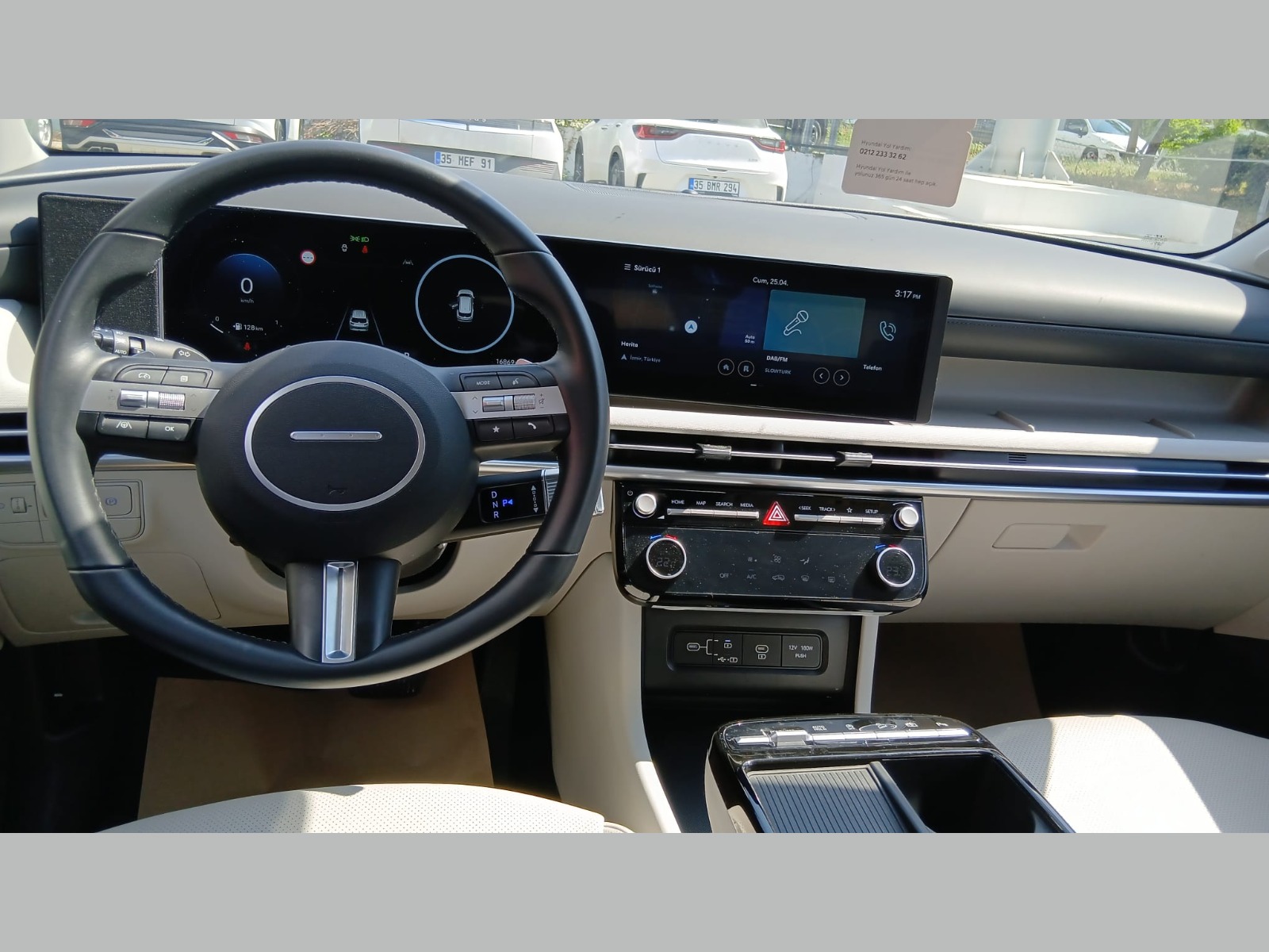 2024 Benzin Otomatik Hyundai Tucson Beyaz Yükseliş Nakil Araçları Turizm Ticaret ve Sanayi Anonim Şirketi