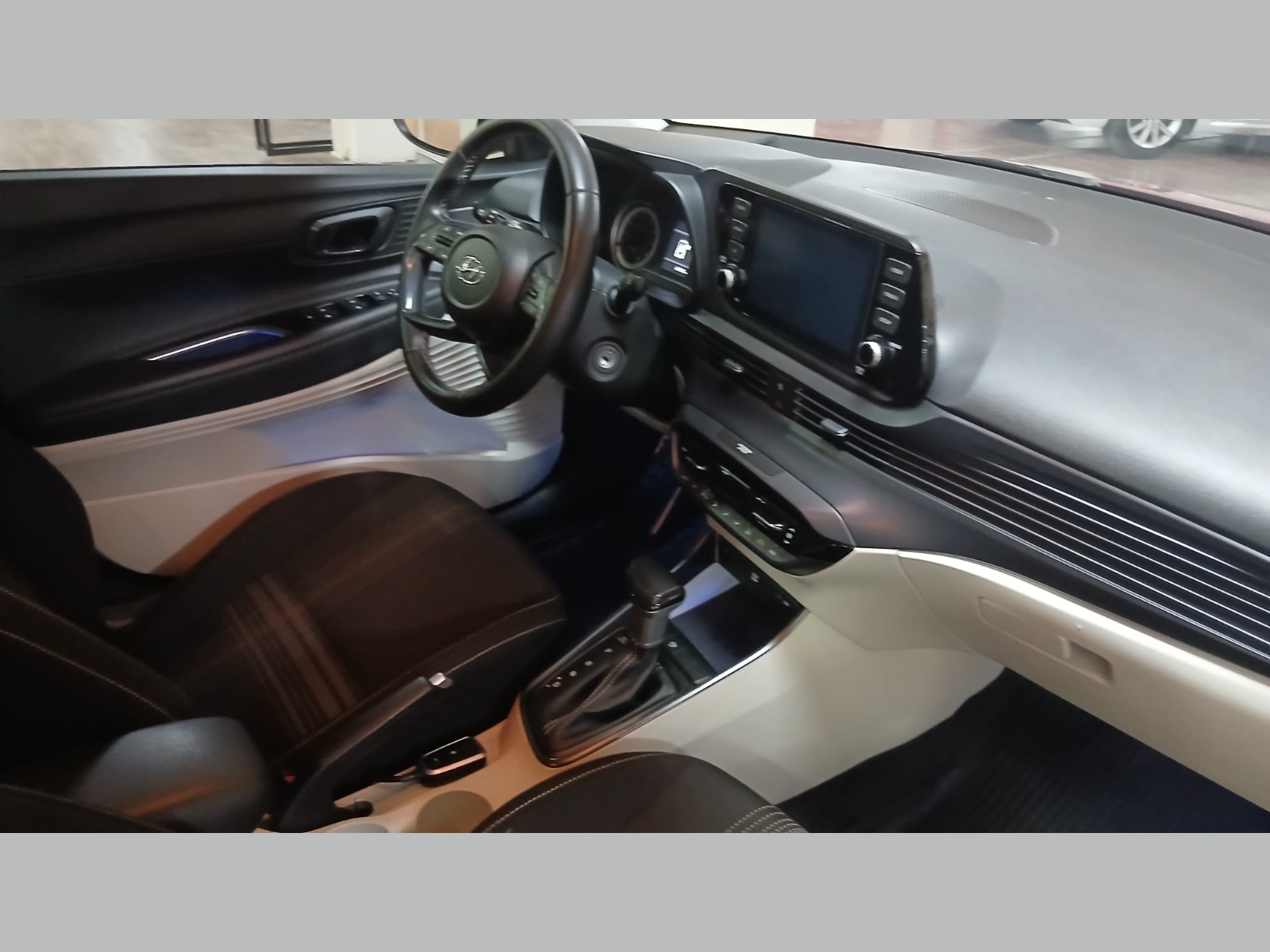 2023 Benzin + LPG Otomatik Hyundai Bayon Kırmızı Yükseliş Nakil Araçları Turizm Ticaret ve Sanayi Anonim Şirketi