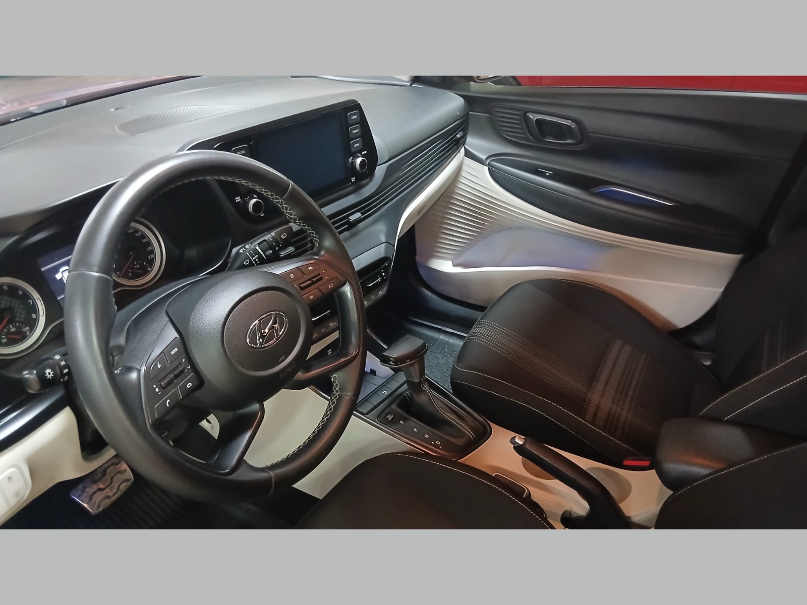 2023 Benzin + LPG Otomatik Hyundai Bayon Kırmızı Yükseliş Nakil Araçları Turizm Ticaret ve Sanayi Anonim Şirketi