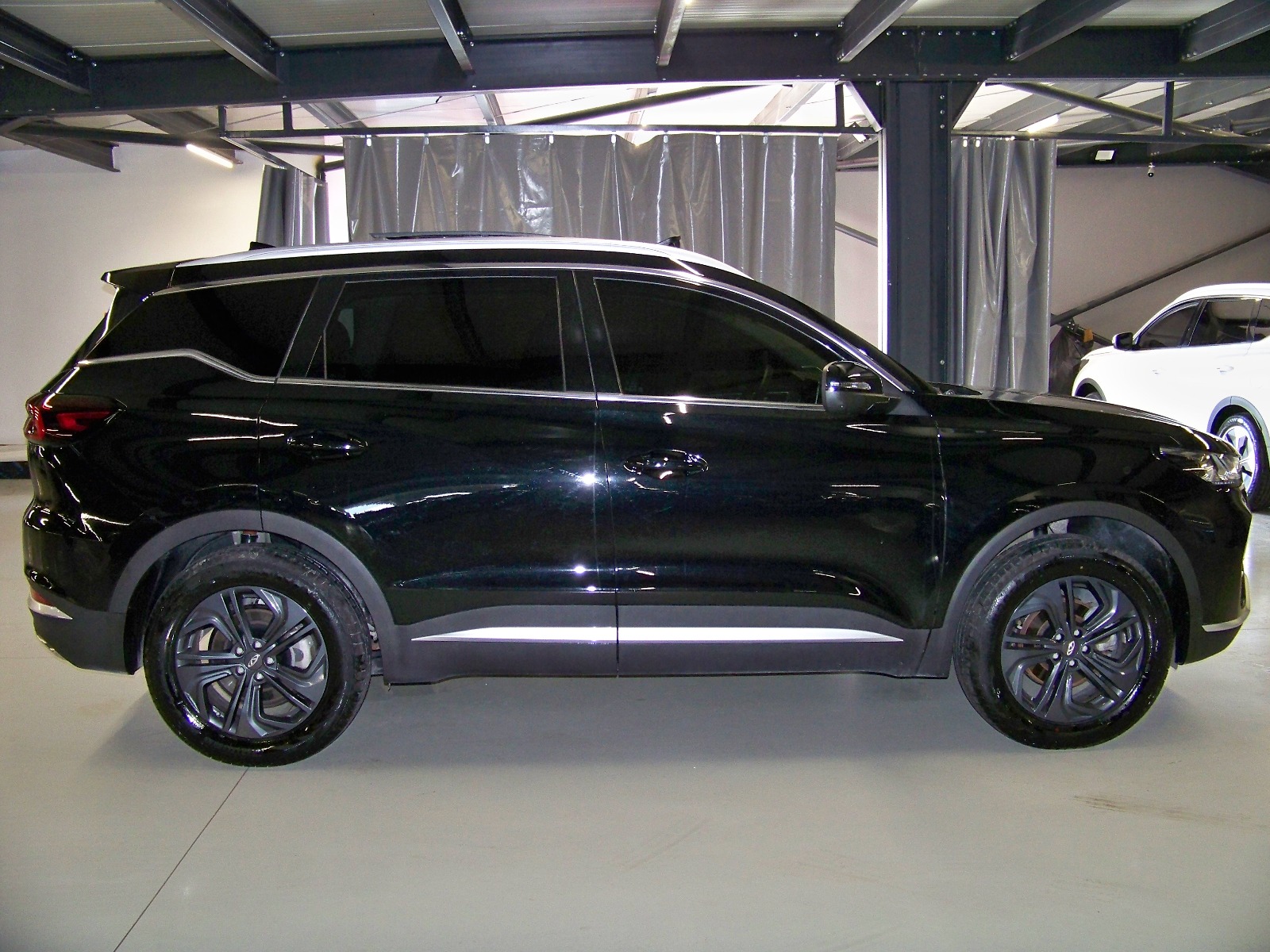2023 Benzin Otomatik Chery Tiggo 7 Pro Siyah Yüzbaşıoğlu Otomotiv Mam. San ve Tic A.Ş.