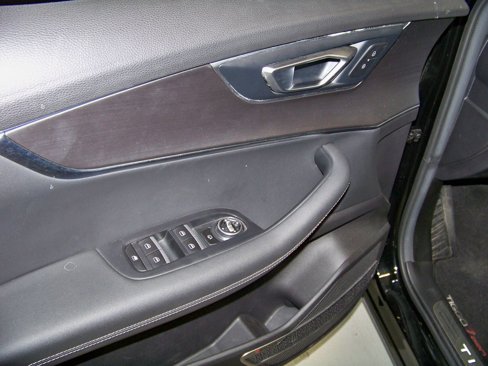 2023 Benzin Otomatik Chery Tiggo 7 Pro Siyah Yüzbaşıoğlu Otomotiv Mam. San ve Tic A.Ş.
