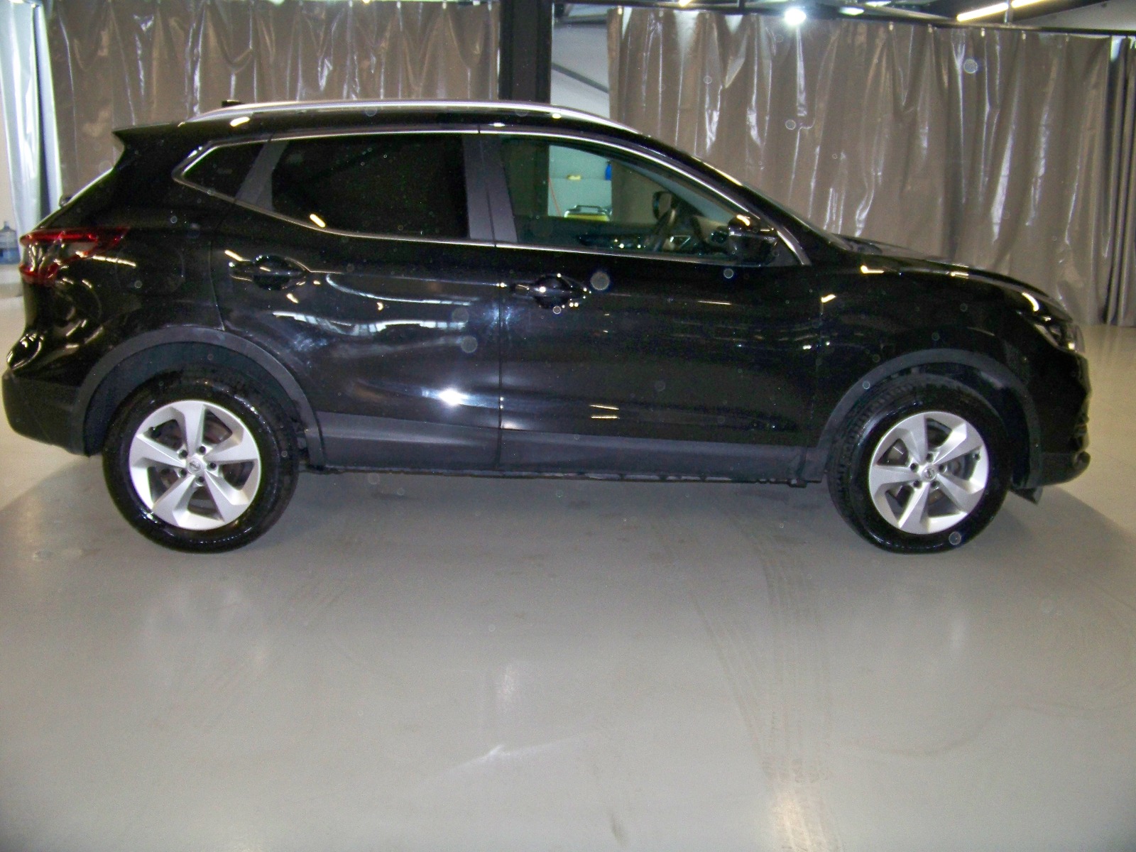 2020 Dizel Otomatik Nissan Qashqai Siyah Yüzbaşıoğlu Otomotiv Mam. San ve Tic A.Ş.