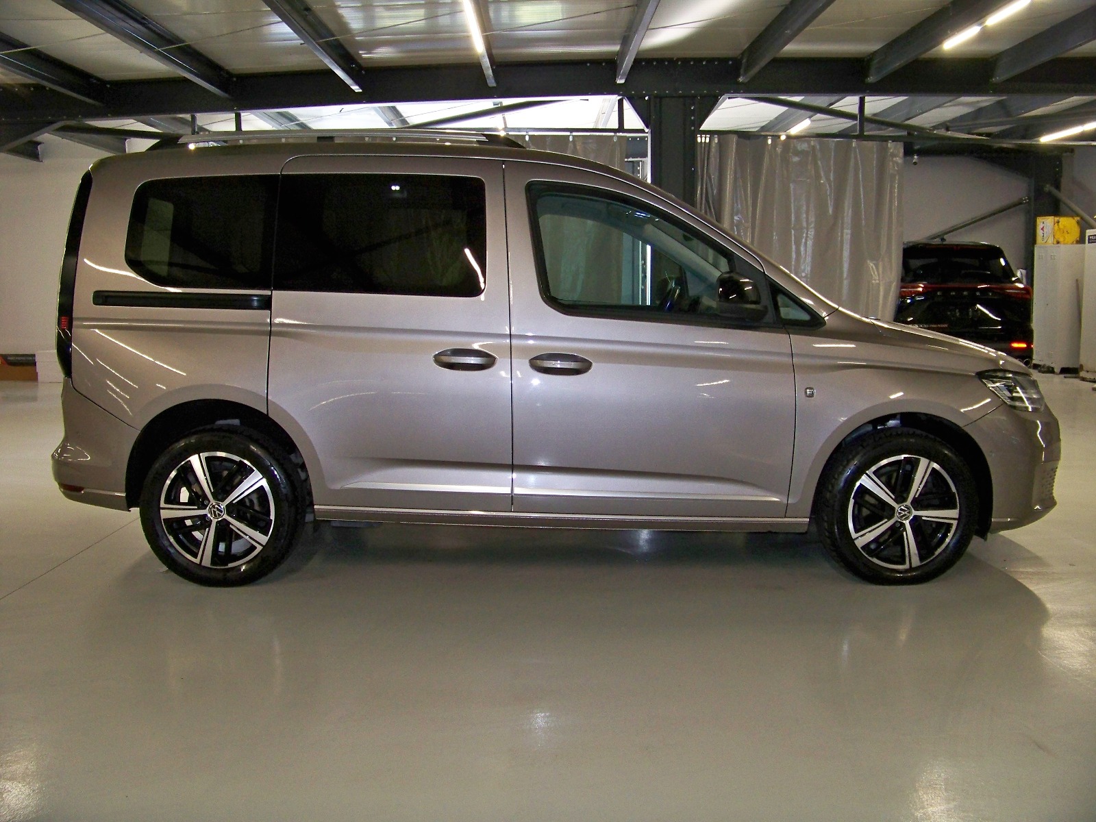 2021 Dizel Otomatik Volkswagen Caddy Bej Yüzbaşıoğlu Otomotiv Mam. San ve Tic A.Ş.