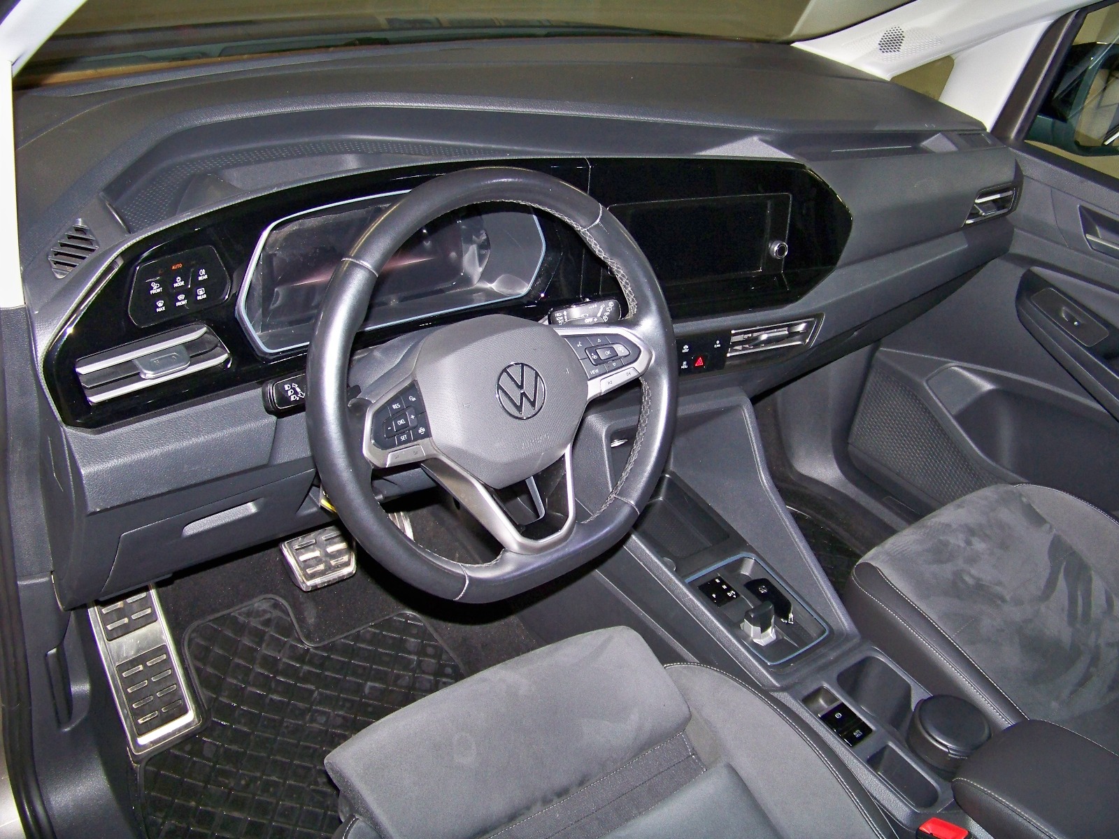 2021 Dizel Otomatik Volkswagen Caddy Bej Yüzbaşıoğlu Otomotiv Mam. San ve Tic A.Ş.