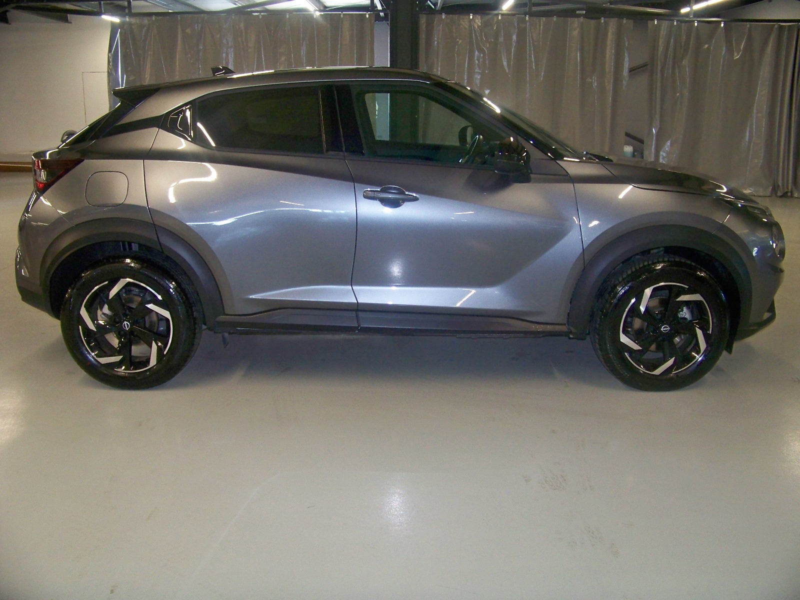 2024 Benzin Otomatik Nissan Juke Gri Yüzbaşıoğlu Otomotiv Mam. San ve Tic A.Ş.