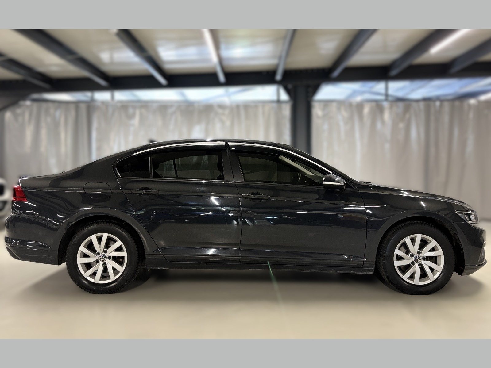 2021 Benzin Otomatik Volkswagen Passat Gri Yüzbaşıoğlu Otomotiv Mam. San ve Tic A.Ş.
