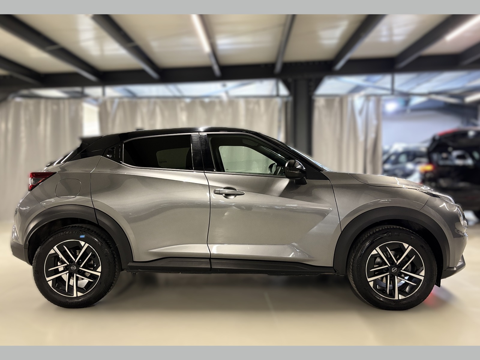 2026 Benzin Otomatik Nissan Juke Gri Yüzbaşıoğlu Otomotiv Mam. San ve Tic A.Ş.