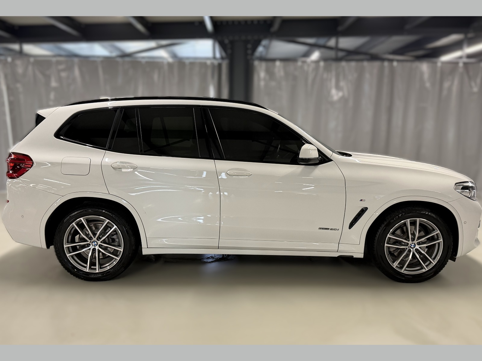 2018 Benzin Otomatik BMW X3 Beyaz Yüzbaşıoğlu Otomotiv Mam. San ve Tic A.Ş.