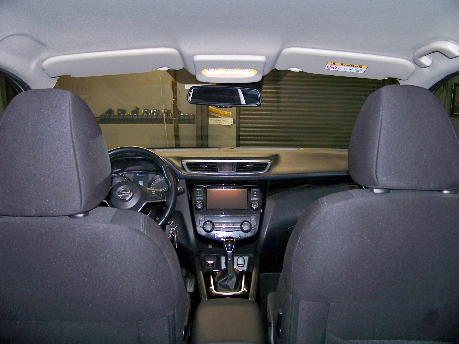 2020 Benzin Otomatik Nissan Qashqai Beyaz Yüzbaşıoğlu Otomotiv Mam. San ve Tic A.Ş.